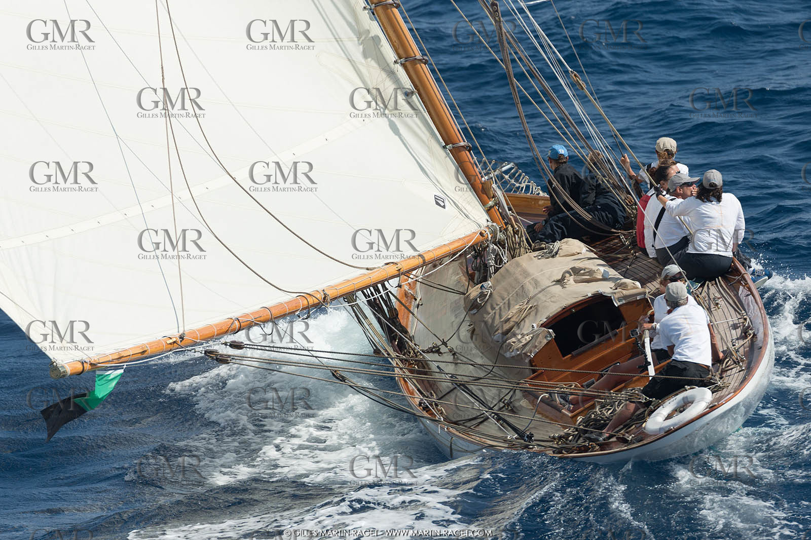 30 09 2016, Saint-Tropez (FRA,83), Voiles de Saint-Tropez 2016, Day 5