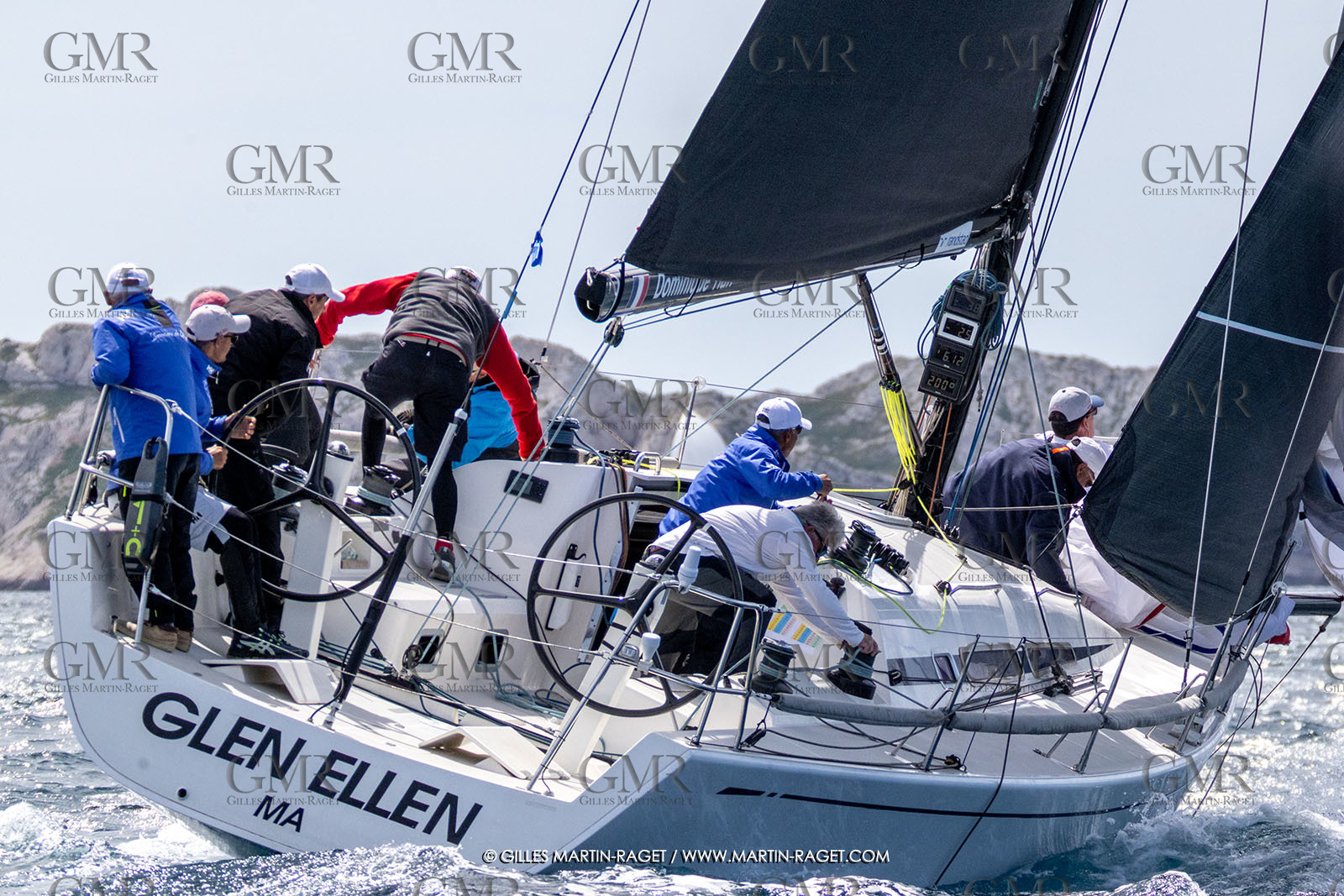 19 04 2025, Marseille (FRA), Semain Nautique Internationale de la Méditerranée - SNIM 2025