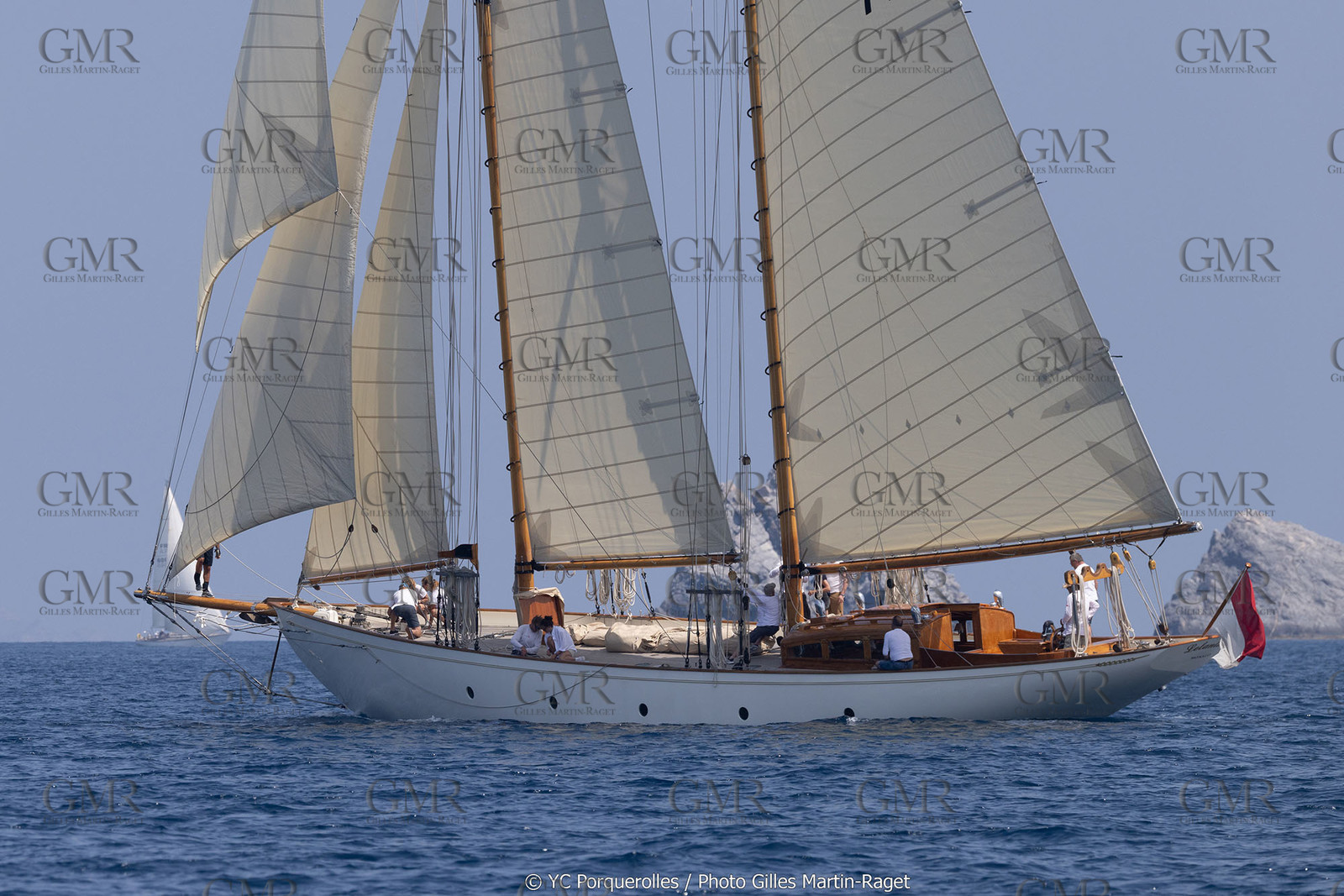 12 06 2025, Porquerolles (FRA,83), Porquerolle's Classic 2025, Trainings