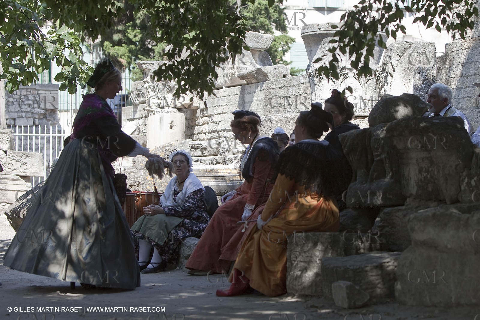 04 07 2010 - Arles (FRA,13) - Costum fest 2010