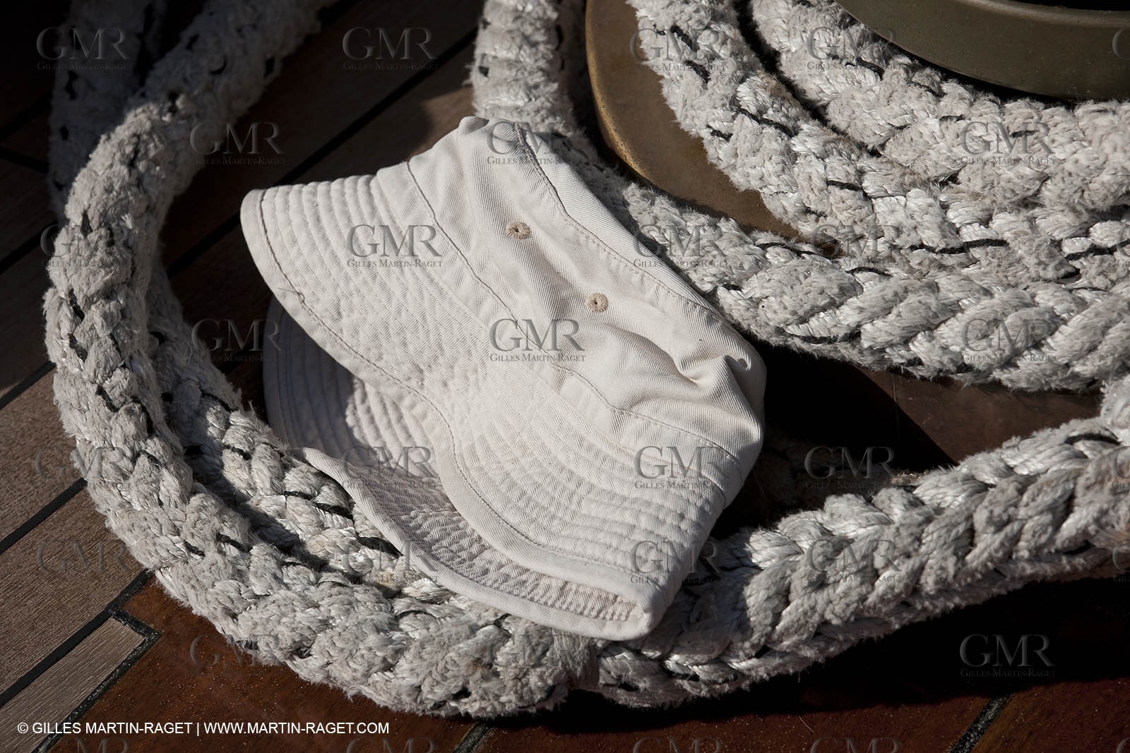 01 10 2011 - Saint Tropez (FRA,13) - Voiles de Saint Tropez 2011 - Classic Yachts - Day 5 - Onboard Mariquita