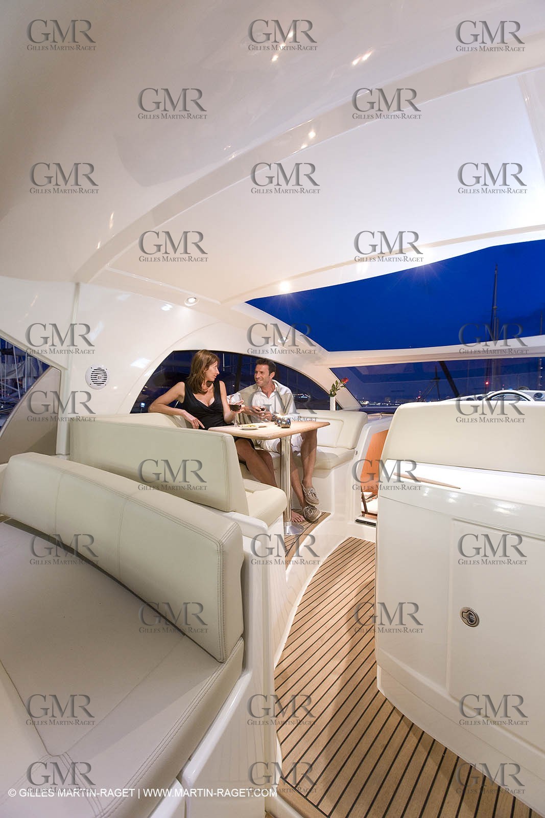 14 05 2008 - Palma de Mallorca (ESP) - Jeanneau - Prestige 38