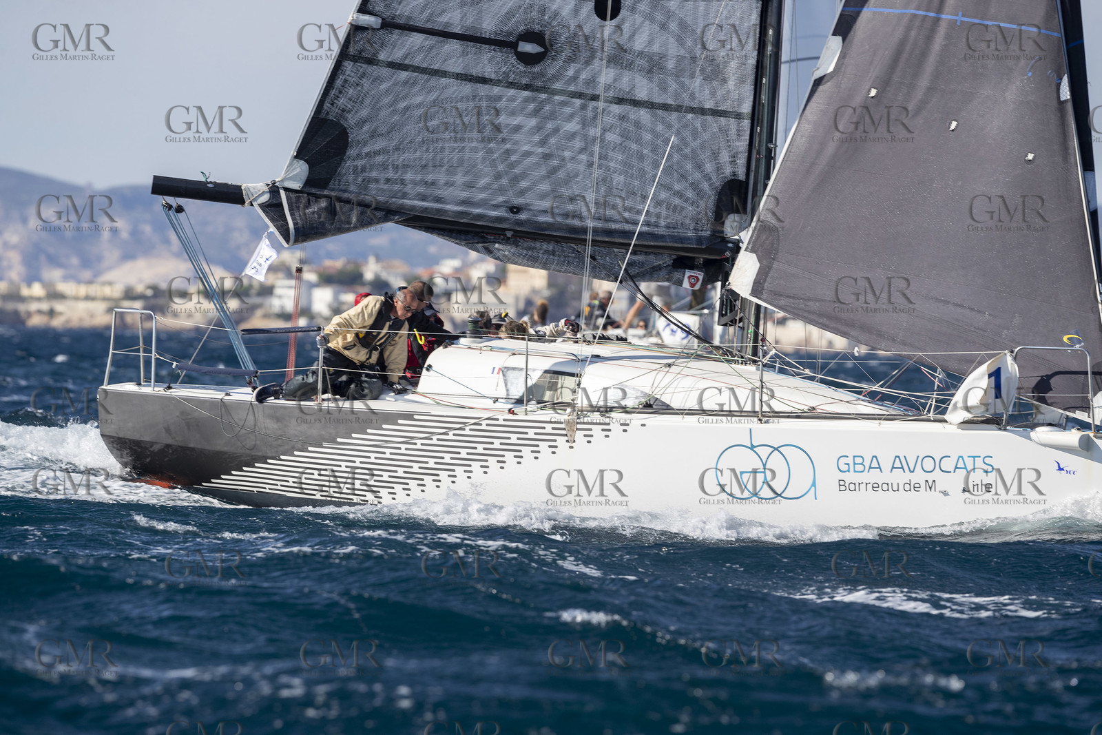 16 09 2022, Marseille (FRA,13), Juris Cup 2022, jour 1