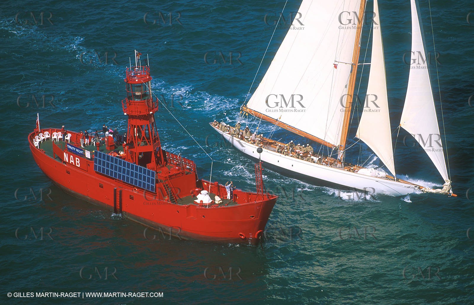 America's Cup Jubile 2001