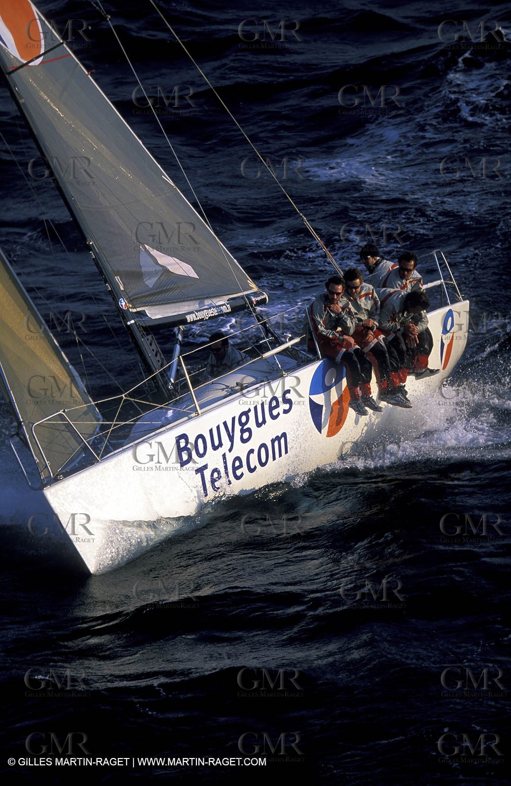 Mumm 30 - Bouygues Telecom 2004