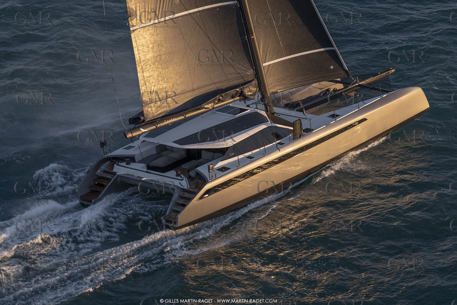 11 03 2019, La Grande Motte (FRA, 34), Gunboat 68