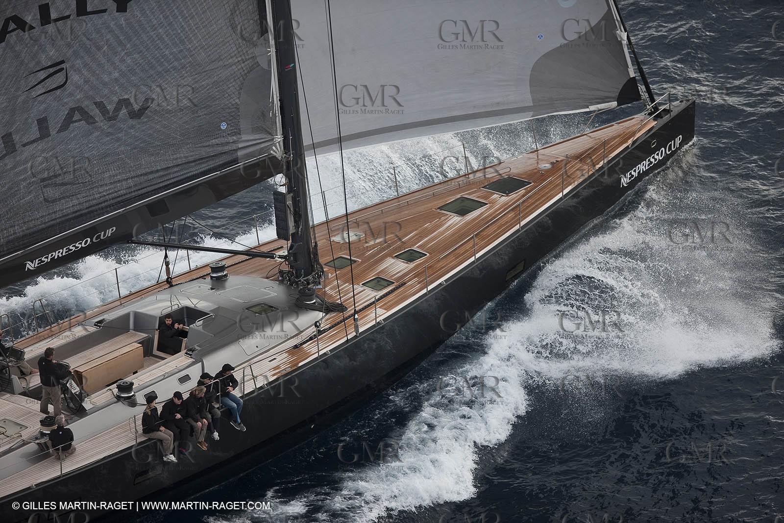 Sailing, Super Yachts, Wally yachts, Y3K 2