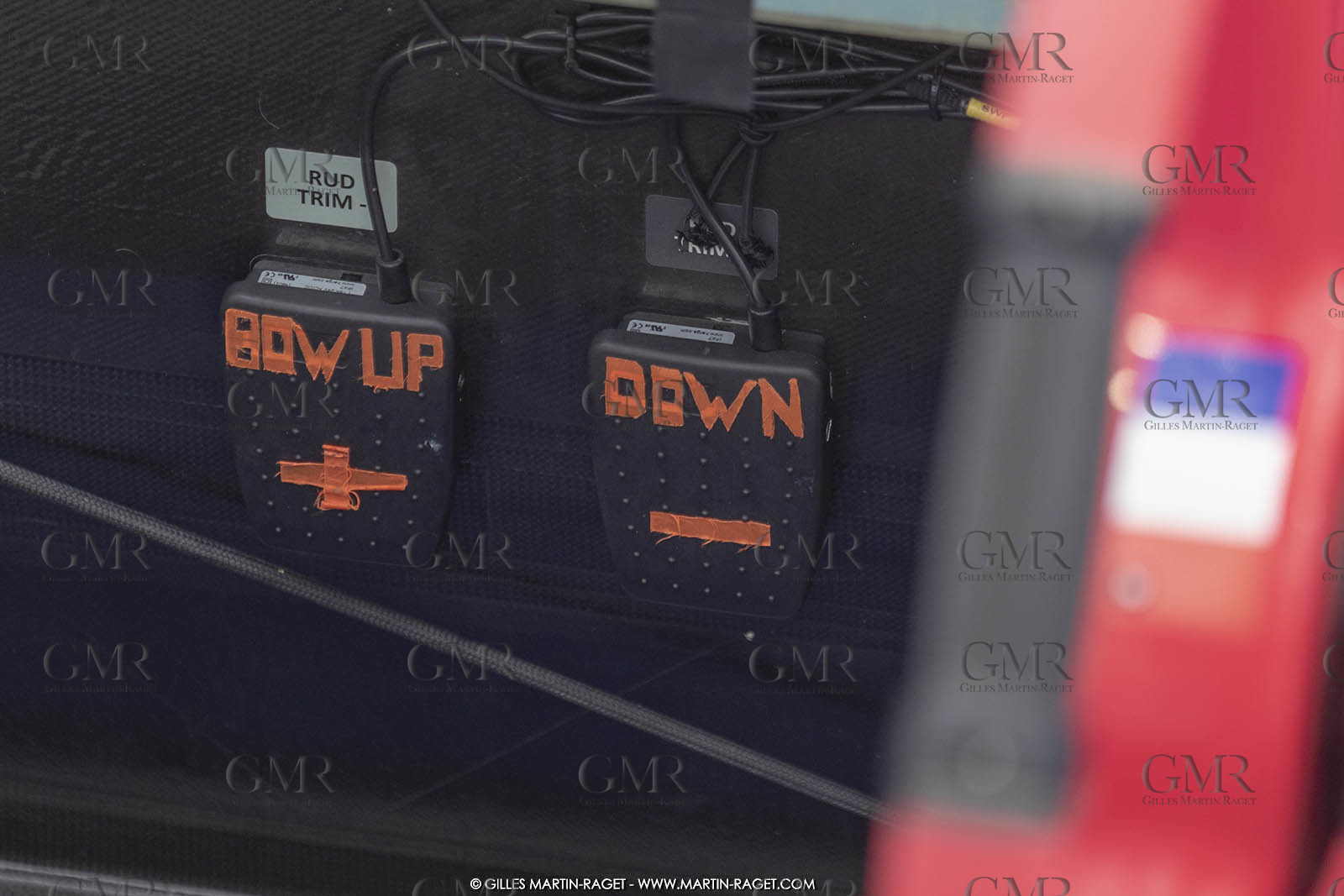 16 09 2019, Marseille (FRA,13), SailGP, SailGP Marseille 2019, Training Day  2