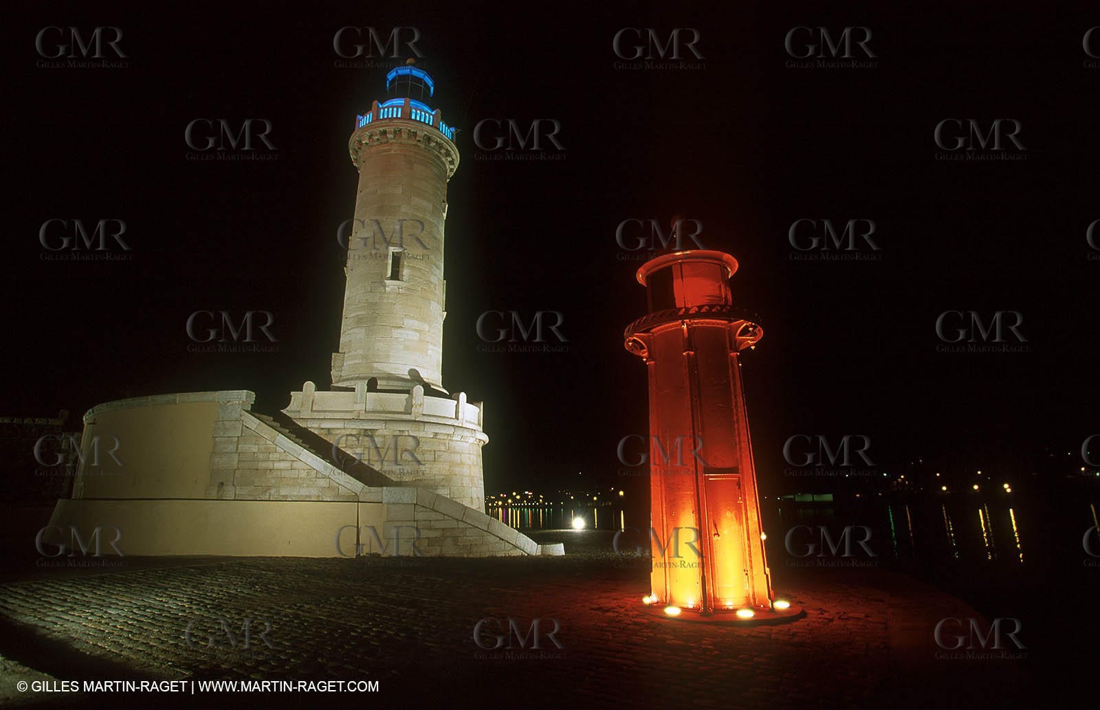 Marseile - Port activities