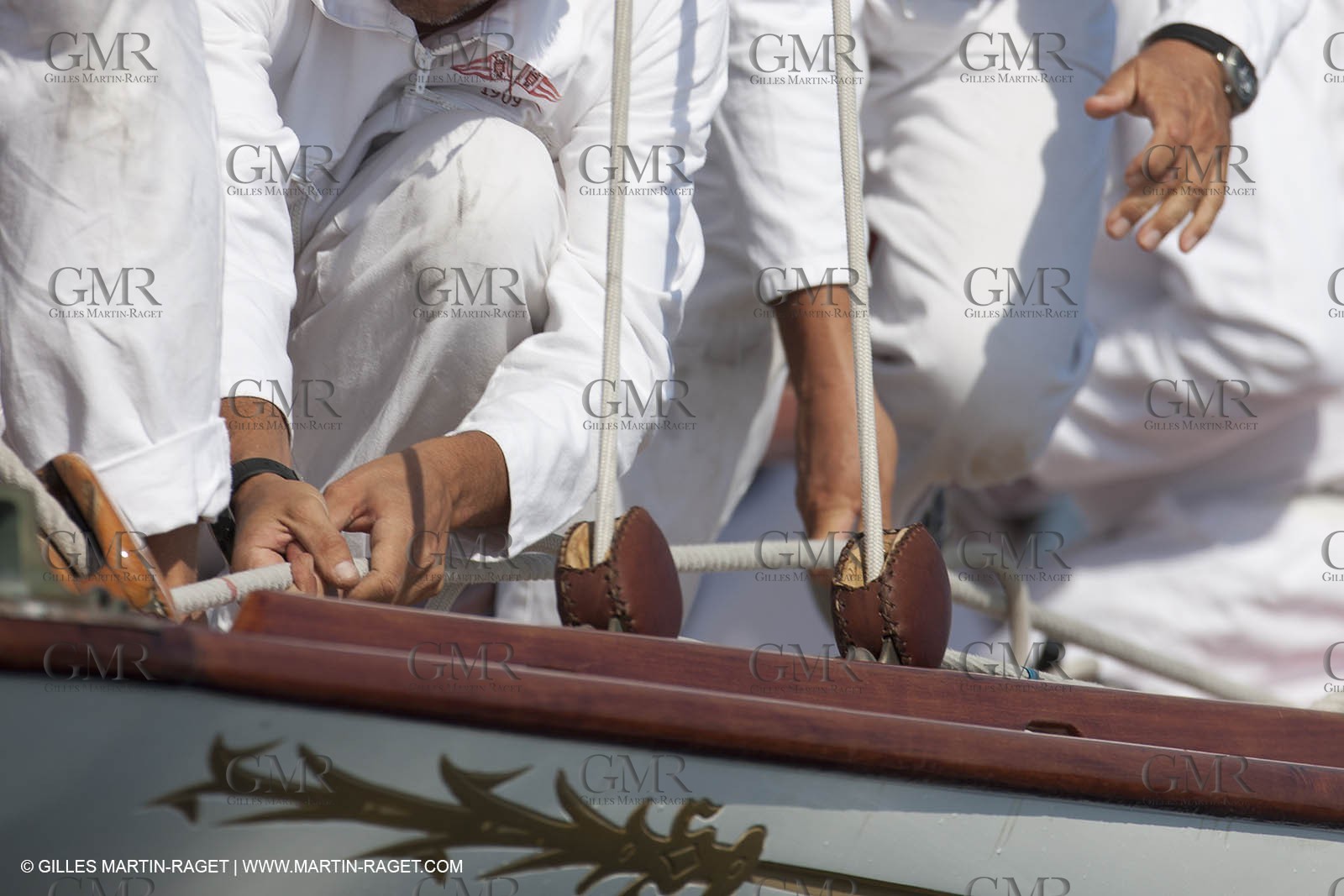 27 09 2011 - Saint Tropez (FRA, 83) - Voiles de Saint Tropez - Yachts classiques - Dayr 1