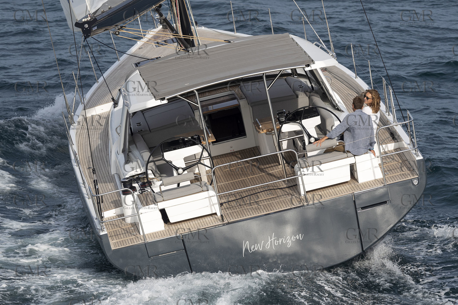 28 10 2022, Canet en Roussillon (FRA,66), Beneteau Yacht 60