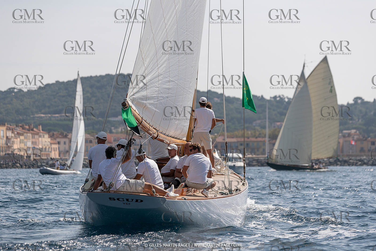 Les Voiles de Saint-Tropez 2021