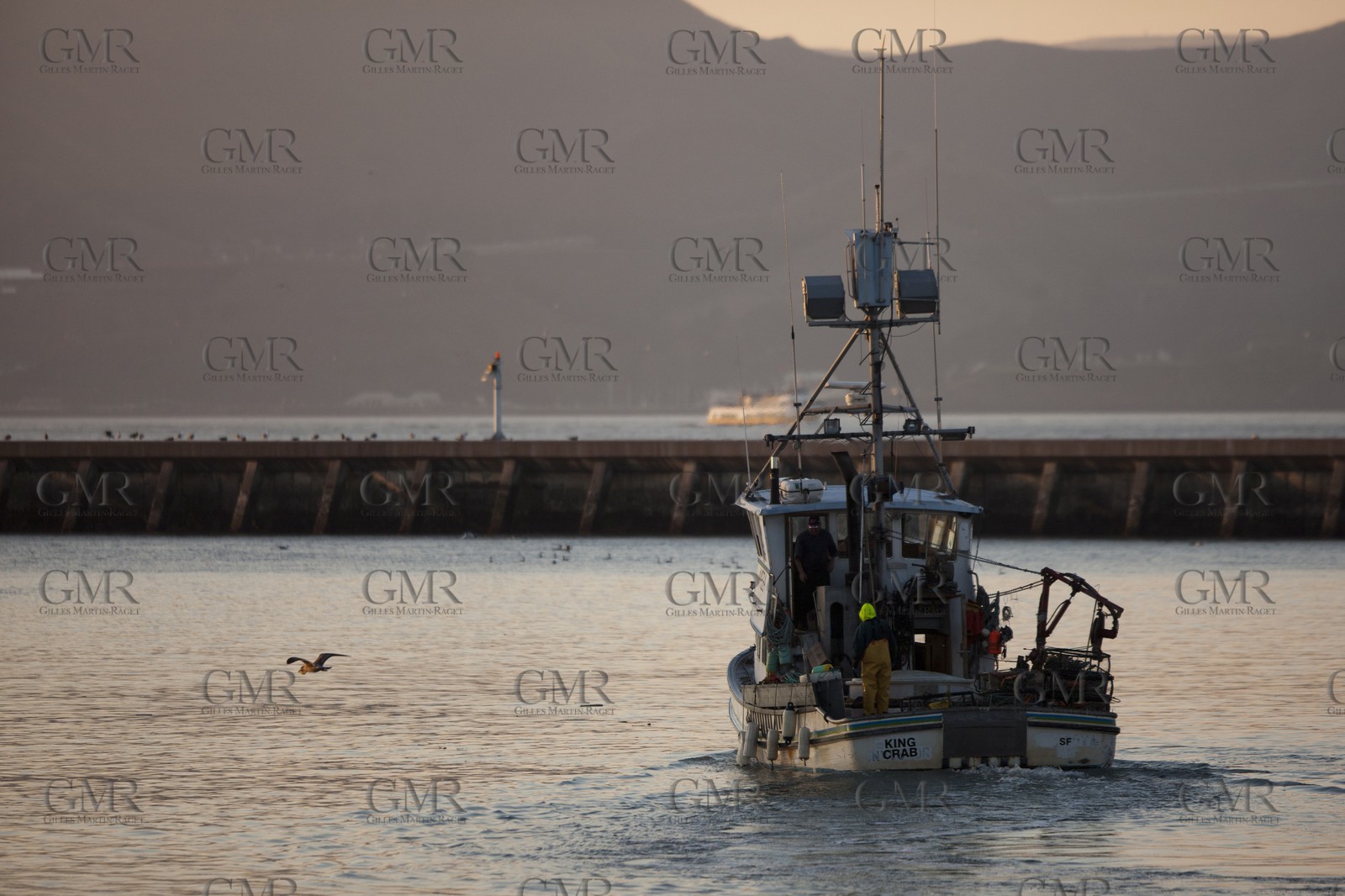 03 01 2011 - San Francisco (USA, CA) - 34th America's Cup San Francisco announced as the venue