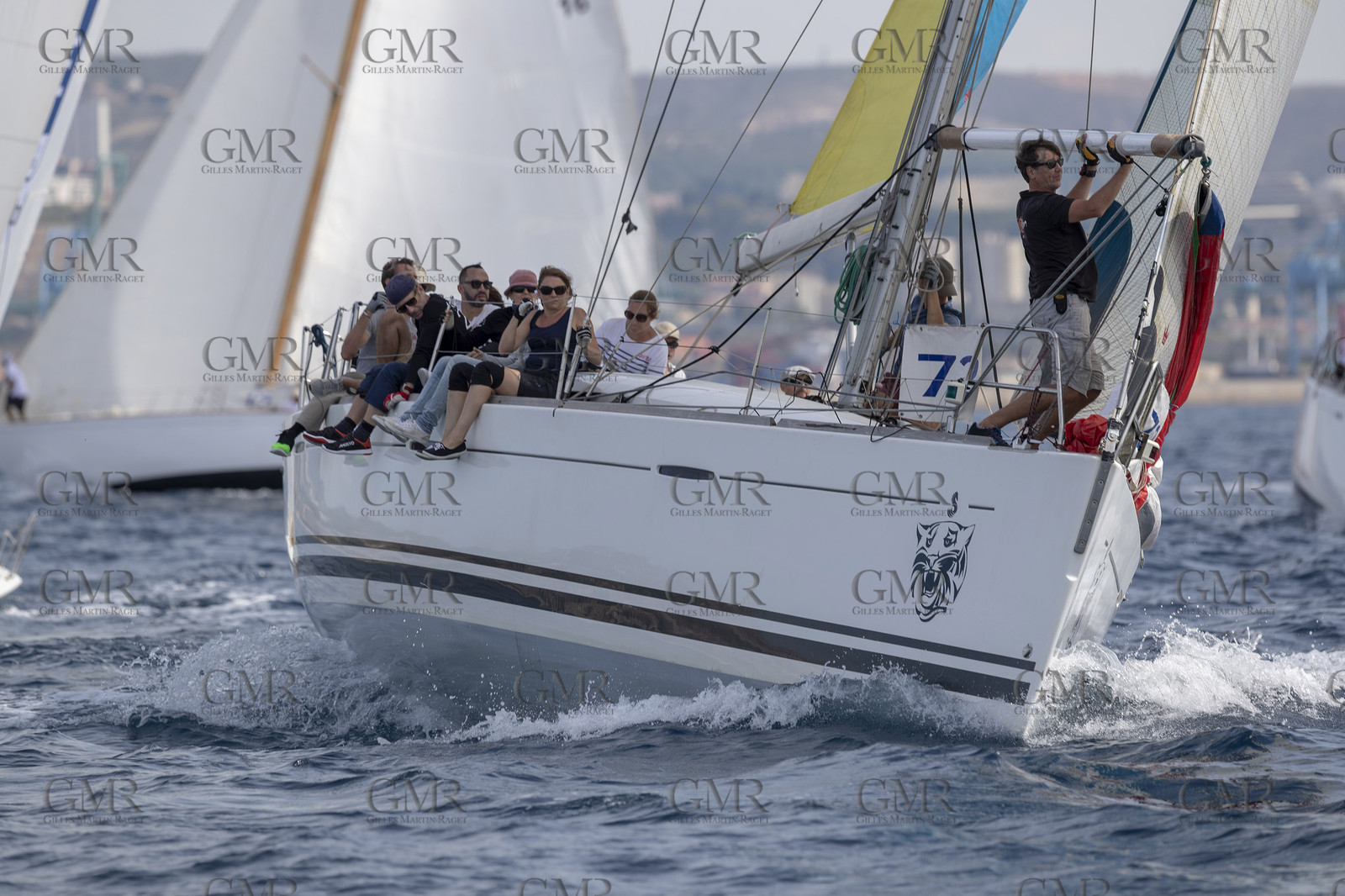 15 09 2018, Mareseille (FRA,13), Juris Cup 2018, Day 2