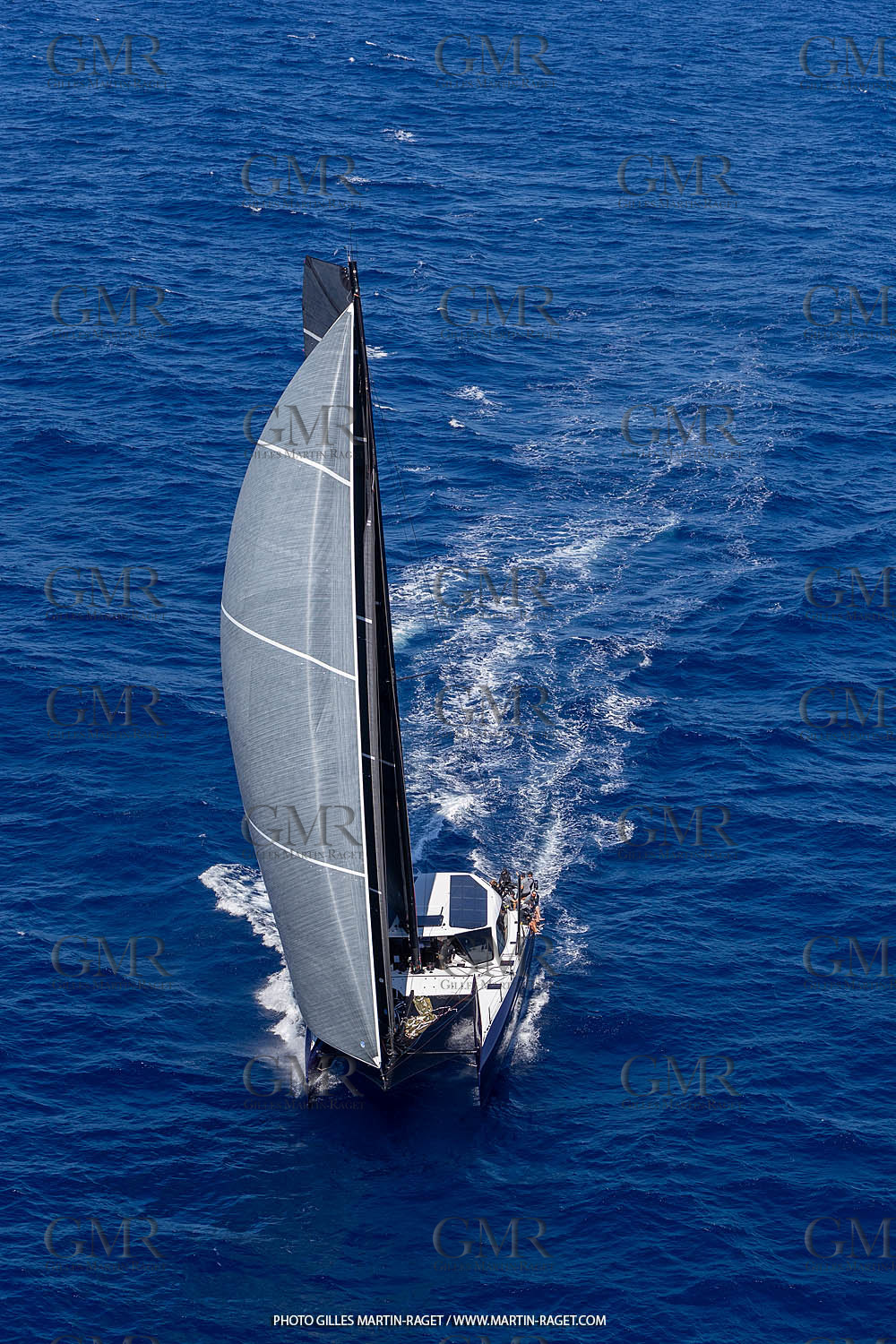 04 09 2023, Porto Cervo, (ITA)  Maxi Yachts Rolex Cup 2023