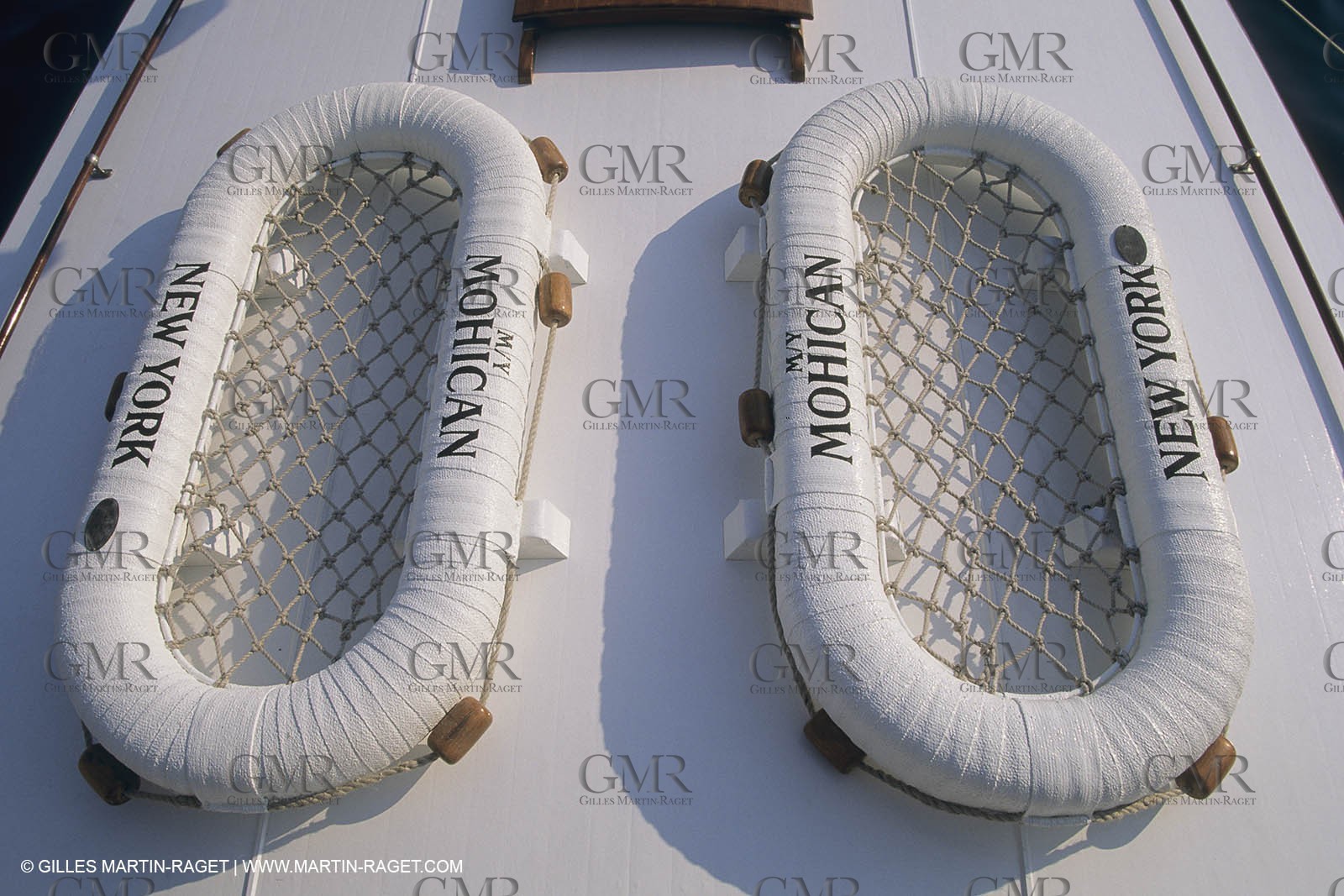 Classic Yachts, Classic Motor yachts, Mohican