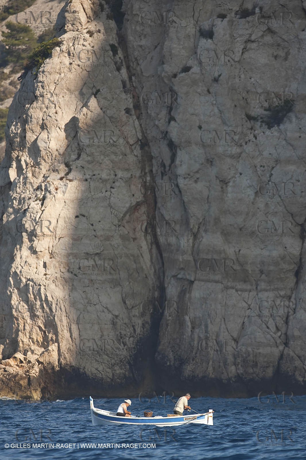 24 07 2009 - Marseille (FRA, 13) - Les Calanques