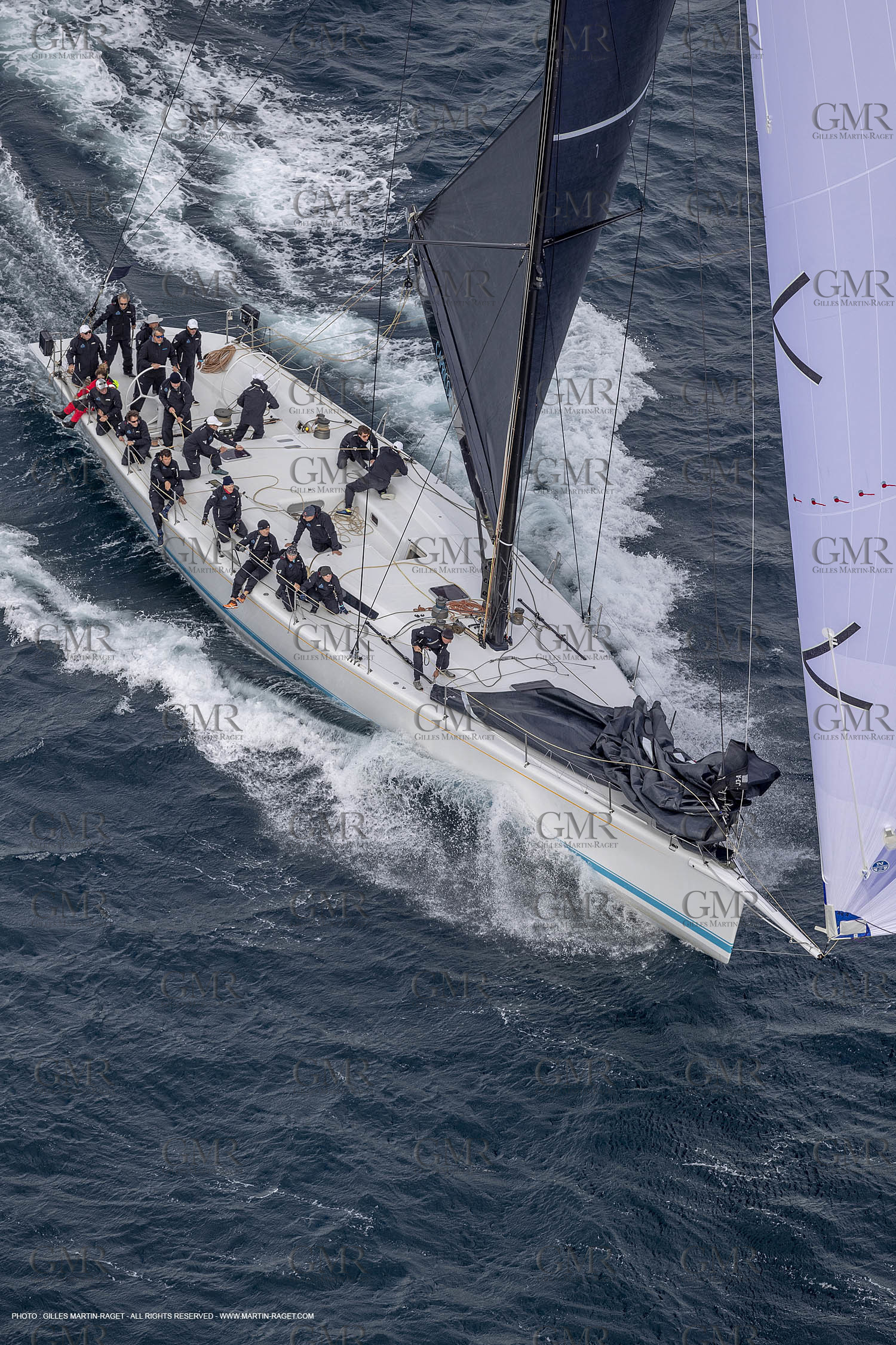 0 10 2020, Saint-Tropez (FRA,83), Les Voiles de Saint-Tropez  2020, Les Voiles Super Series, Race Day1