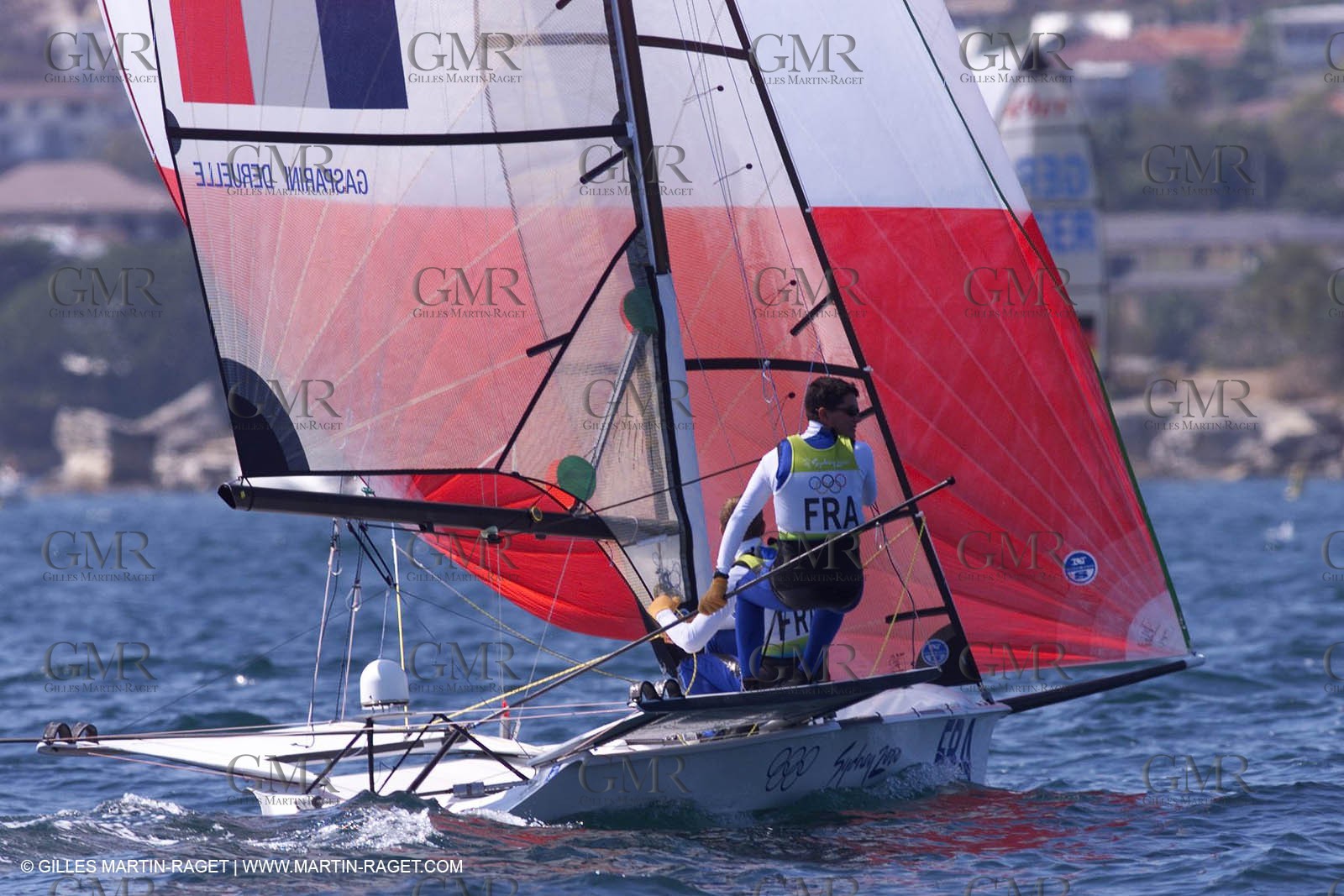 Olympic Games - Sydney 2000