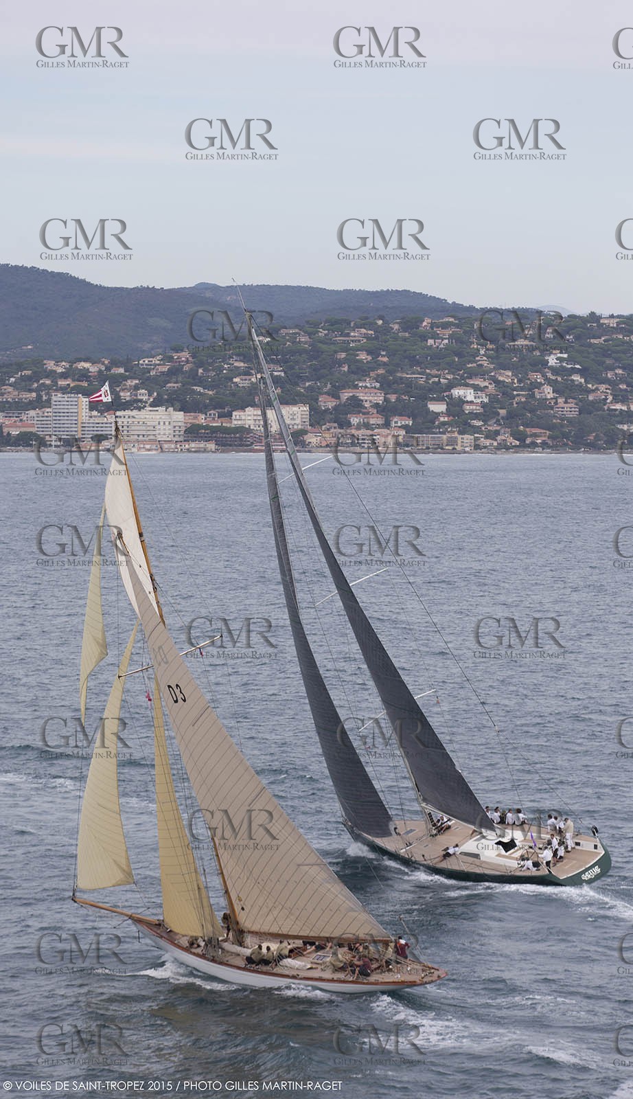 01 10 2025, Saint-Tropez (FRA,83) , Voioes de Saint-Tropez 2015, Day 4