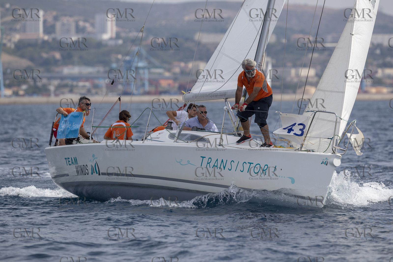 15 09 2018, Mareseille (FRA,13), Juris Cup 2018, Day 2