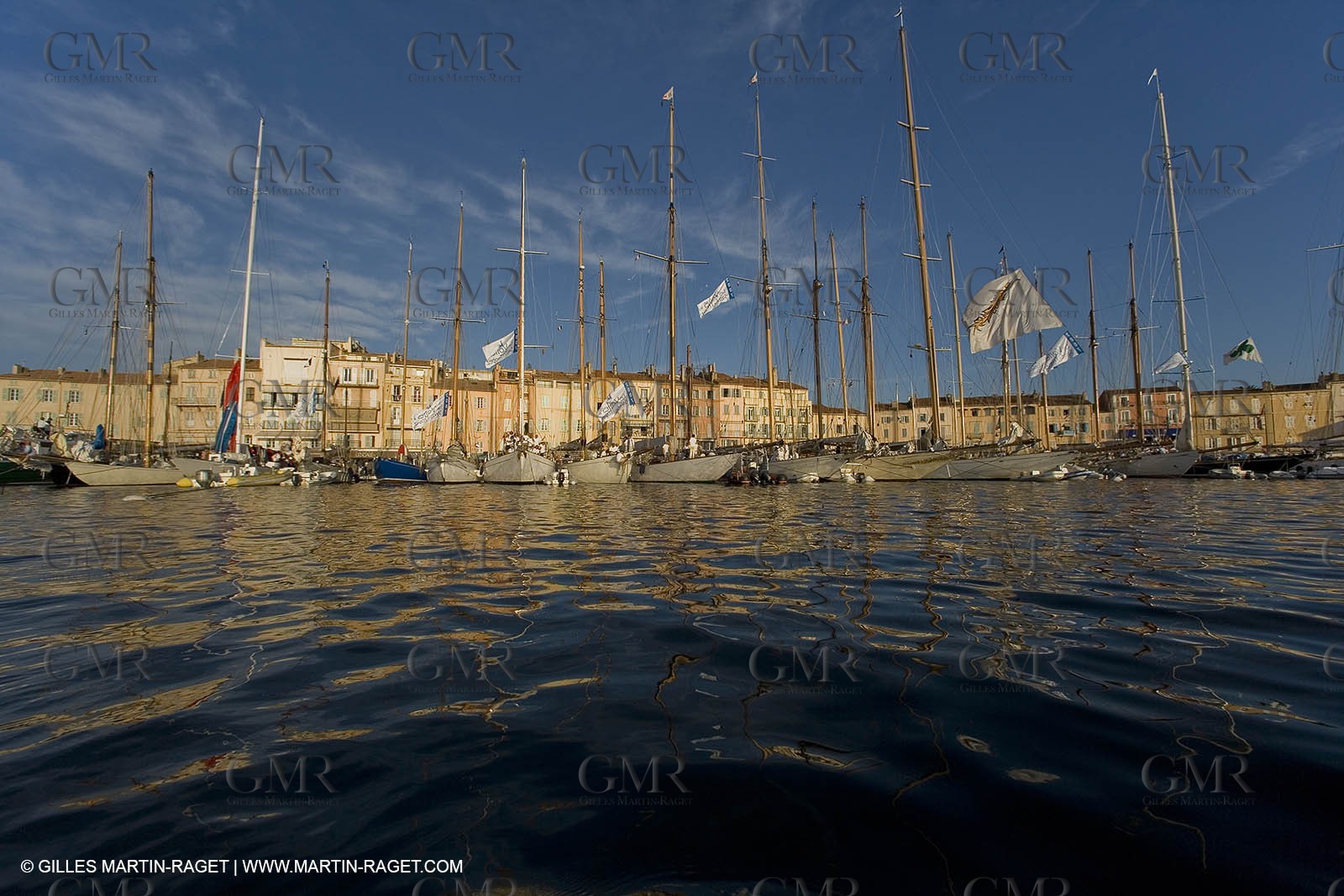 07 10 2007 - Saint Tropez (FRA, 83) - Voiles de Saint Tropez 2007