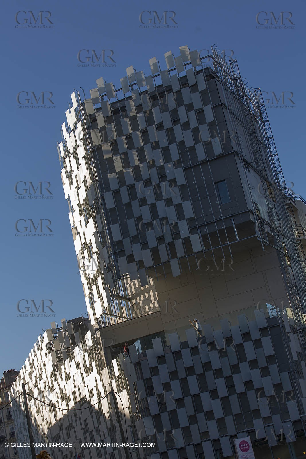 13 03 2013 - Marseille (FRA,13) - Fond Régional d'Art Contemporain (PACA)