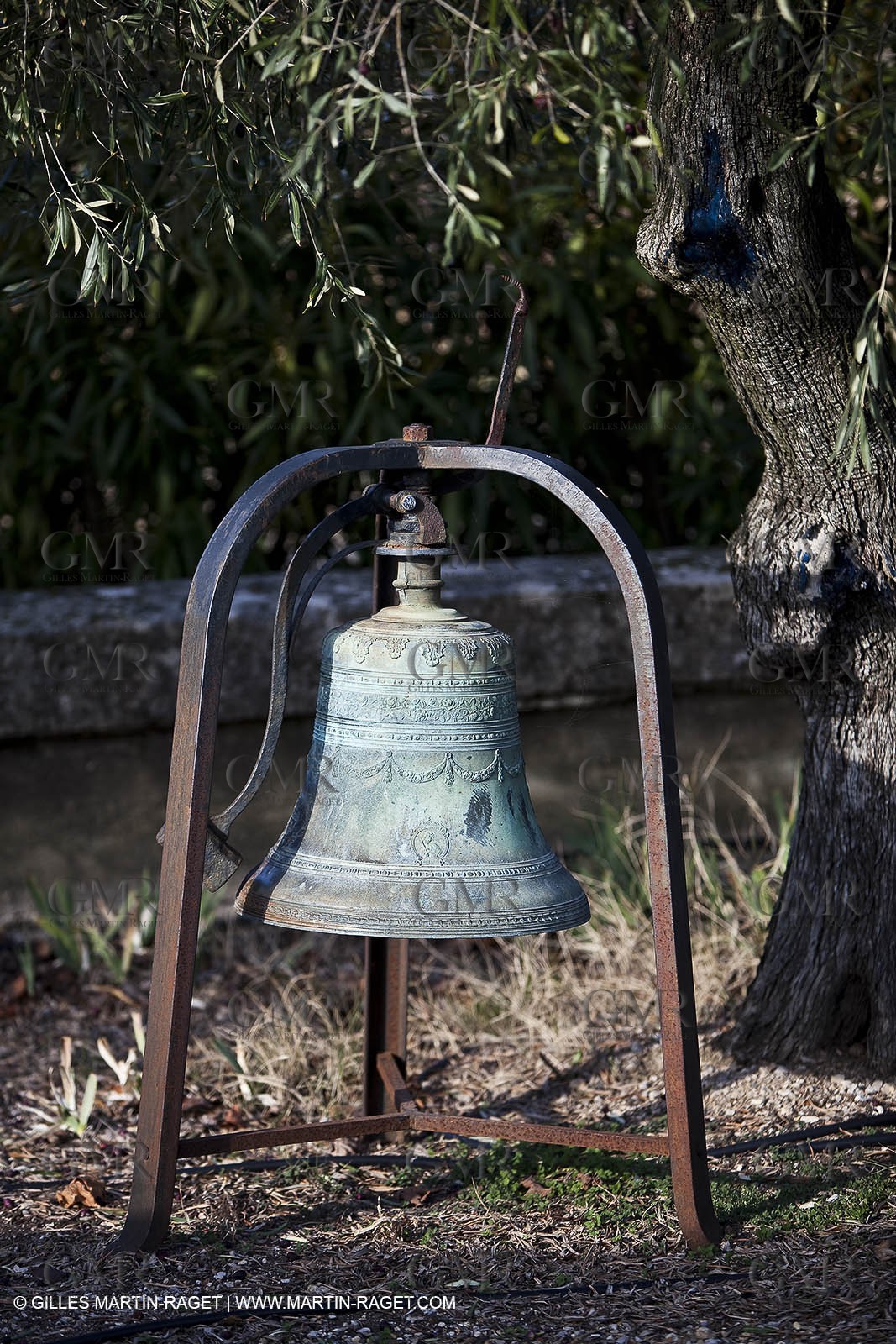 Saint Drézéry (FRA, 34), Domaine de Puech Haut