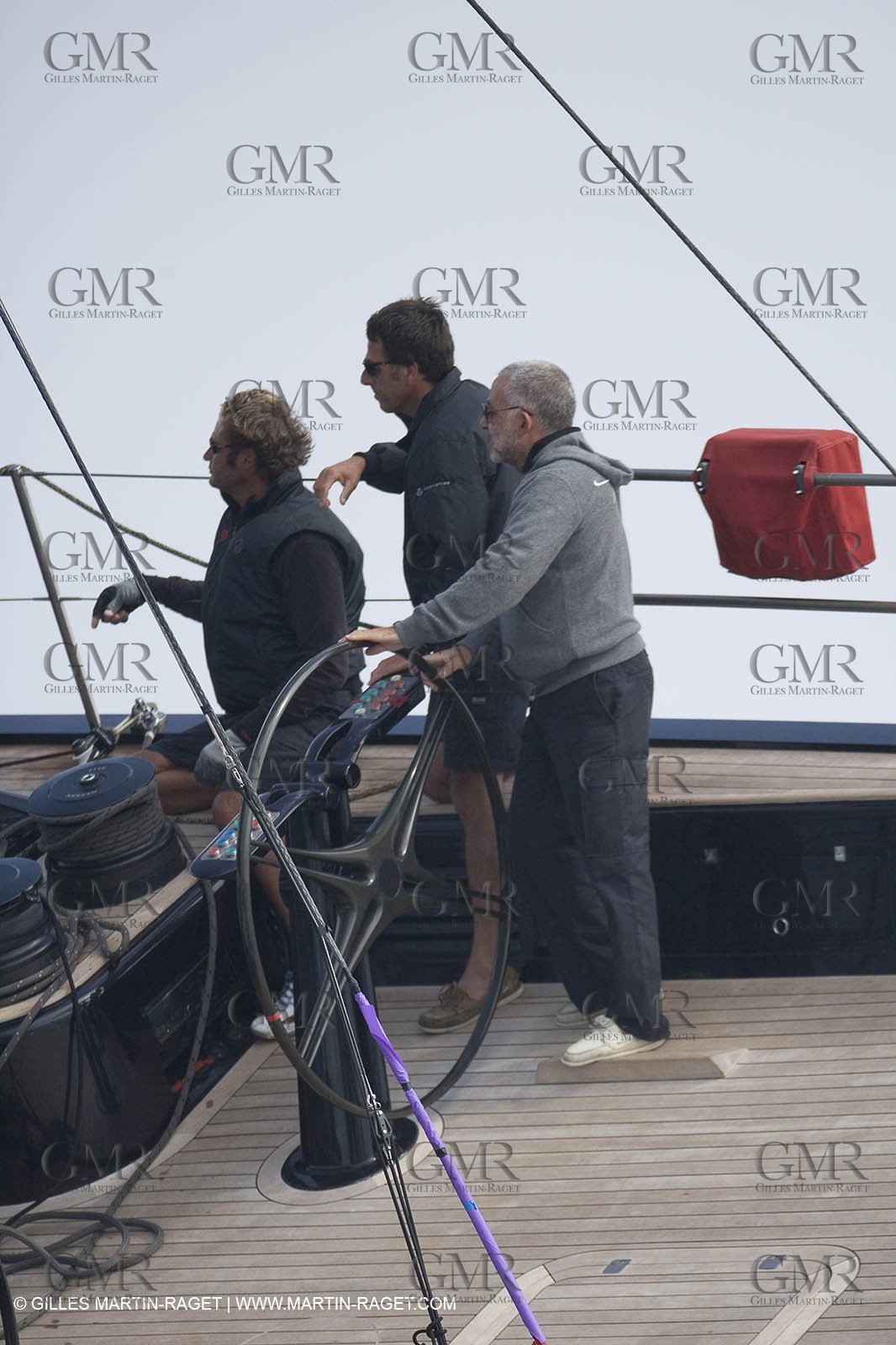 04 10 2007 - Saint Tropez (FRA, 83) - Voiles de Saint Tropez 2007