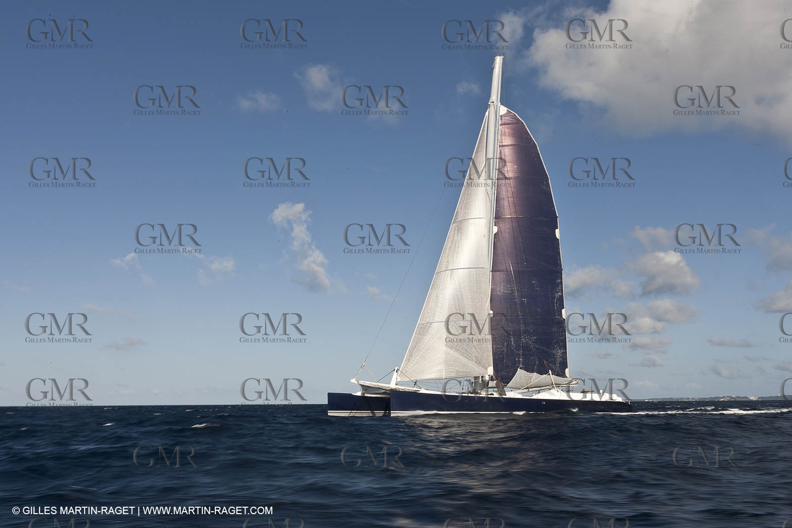 Sailing, Super Yachts, Swift (Ex-Club Med II)