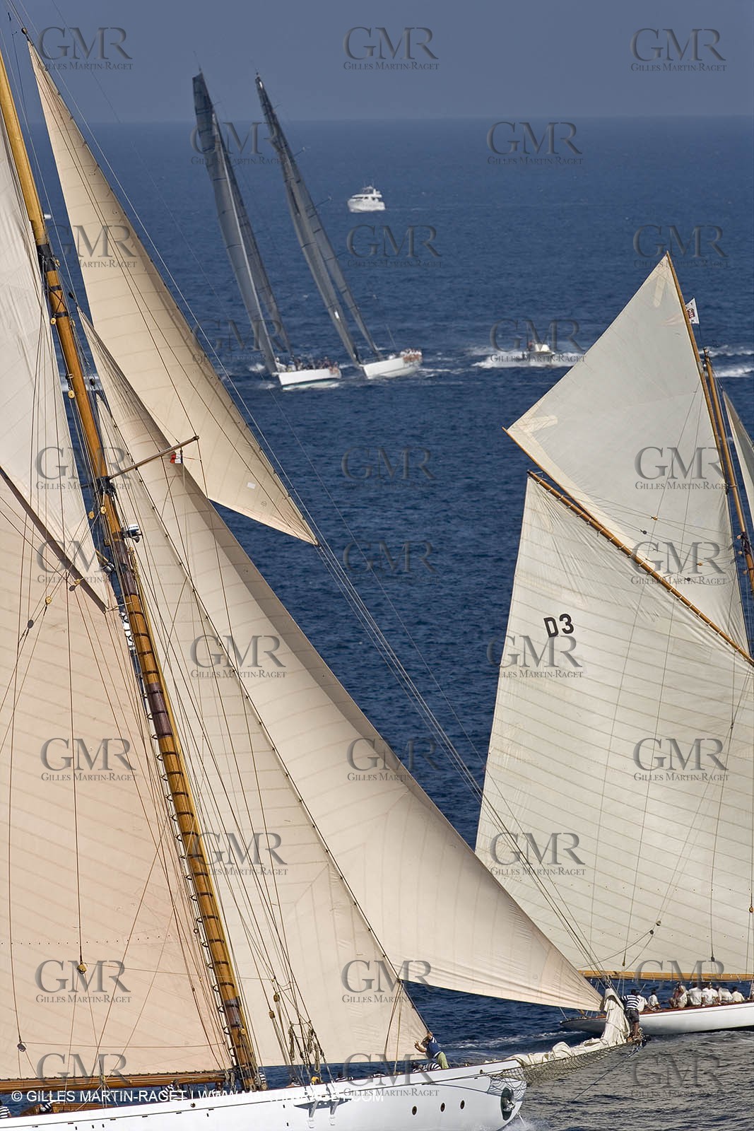 04 10 2007 - Saint Tropez (FRA, 83) - Voiles de Saint Tropez 2007