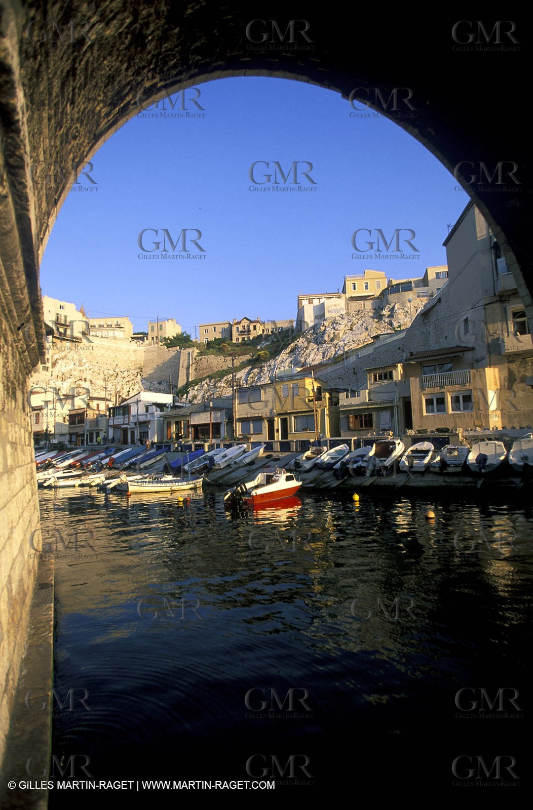 Vallon des Auffes