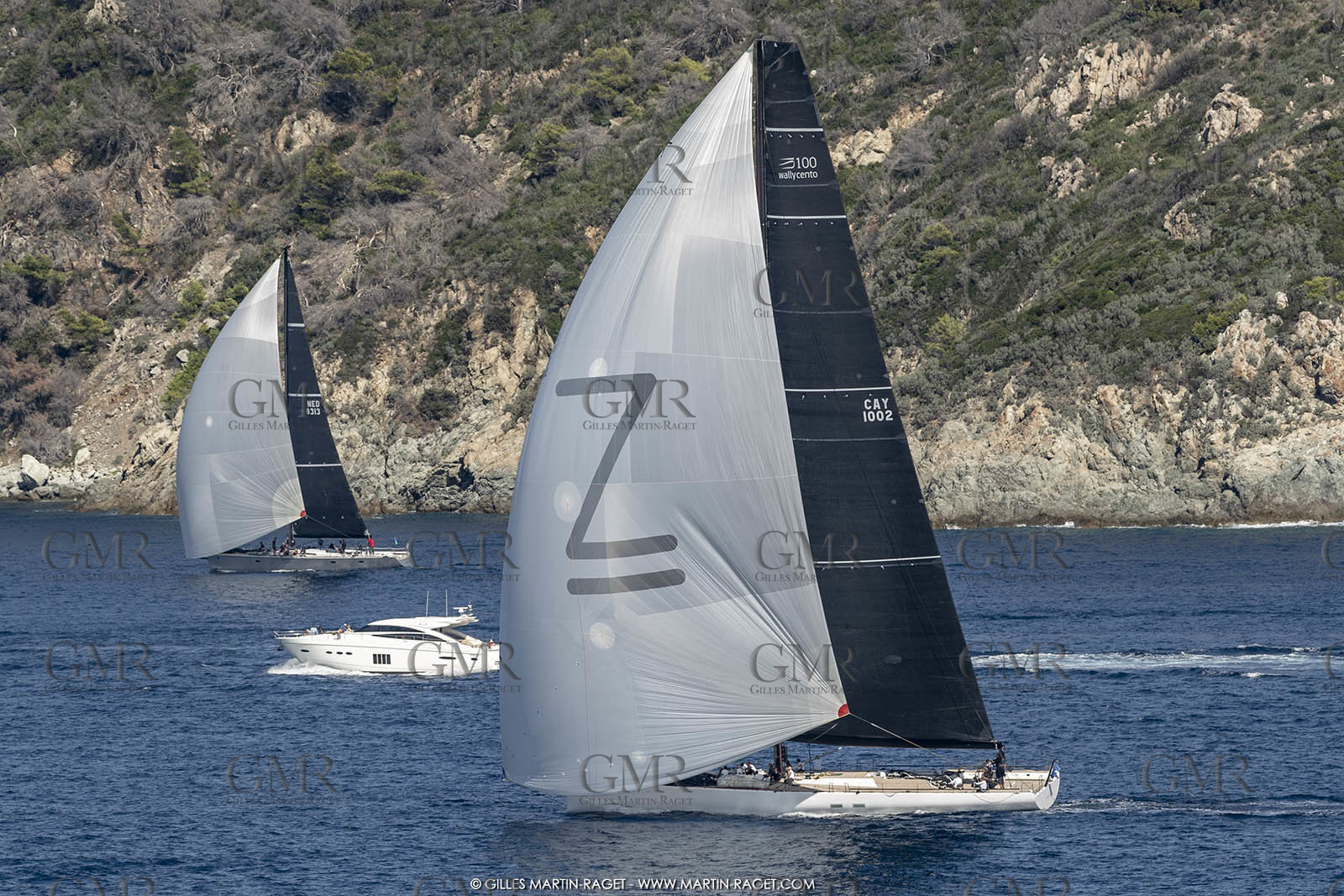 06 10 2019, Saint-Tropez (FRA,83), Les Voiles de Saint-Tropez 2019, day 6