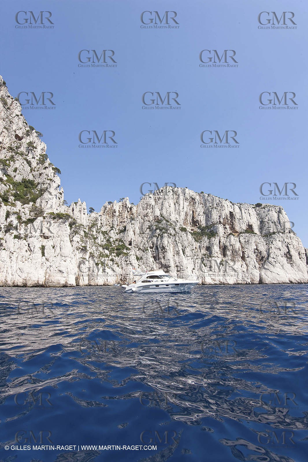 29 07 2009 - Marseille (FRA, 13) - Les Calanques - Loule   Castelviel