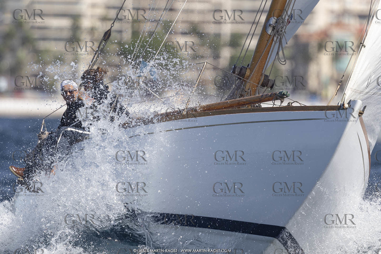 28 09 2019, Cannes (FRA,06), Régates Royales 2019