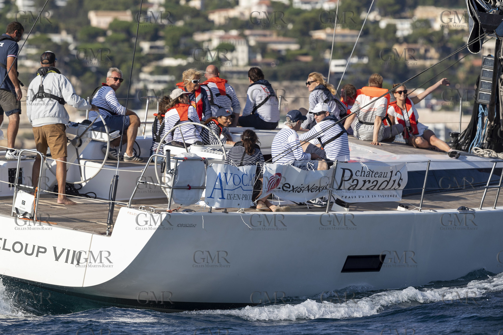 16 09 2022, Marseille (FRA,13), Juris Cup 2022, jour 1