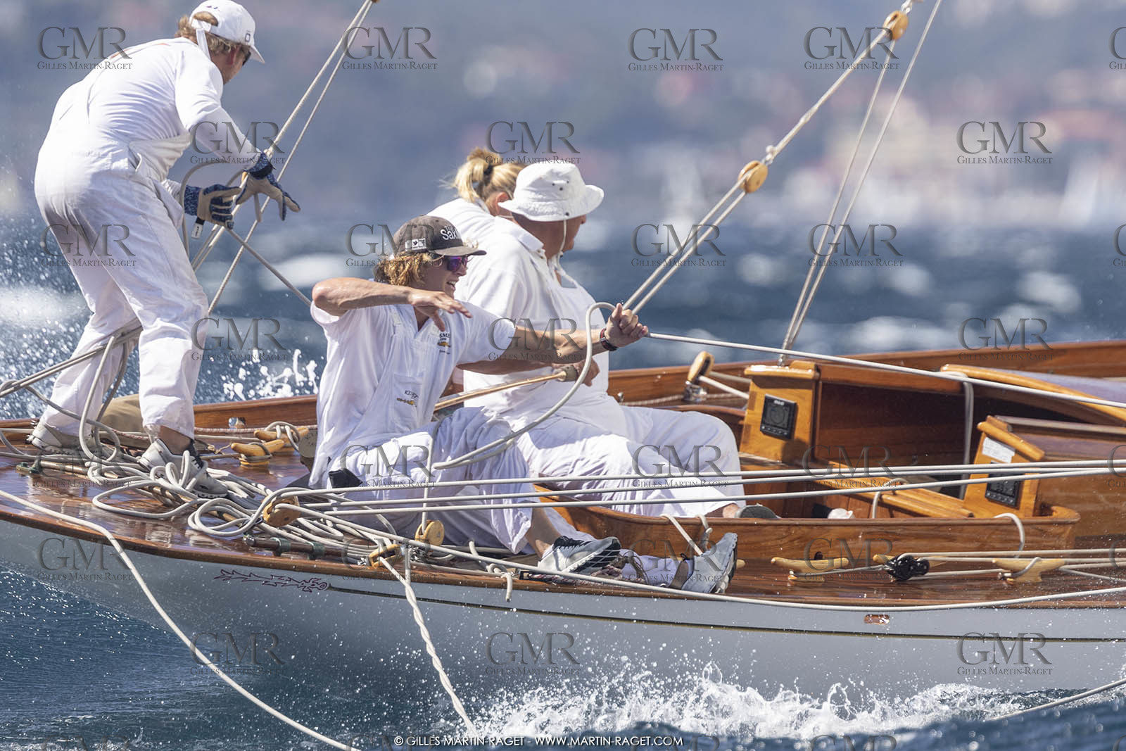 28 09 2019, Cannes (FRA,06), Régates Royales 2019