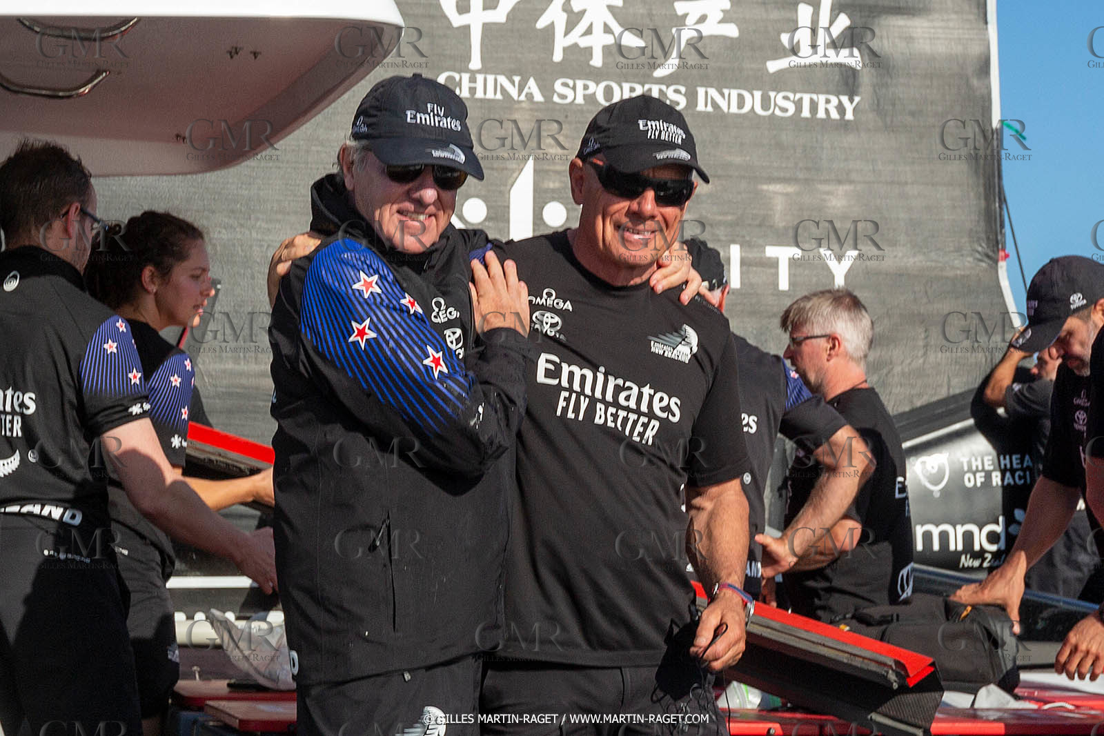 YACHTING - NZL - AMCUP