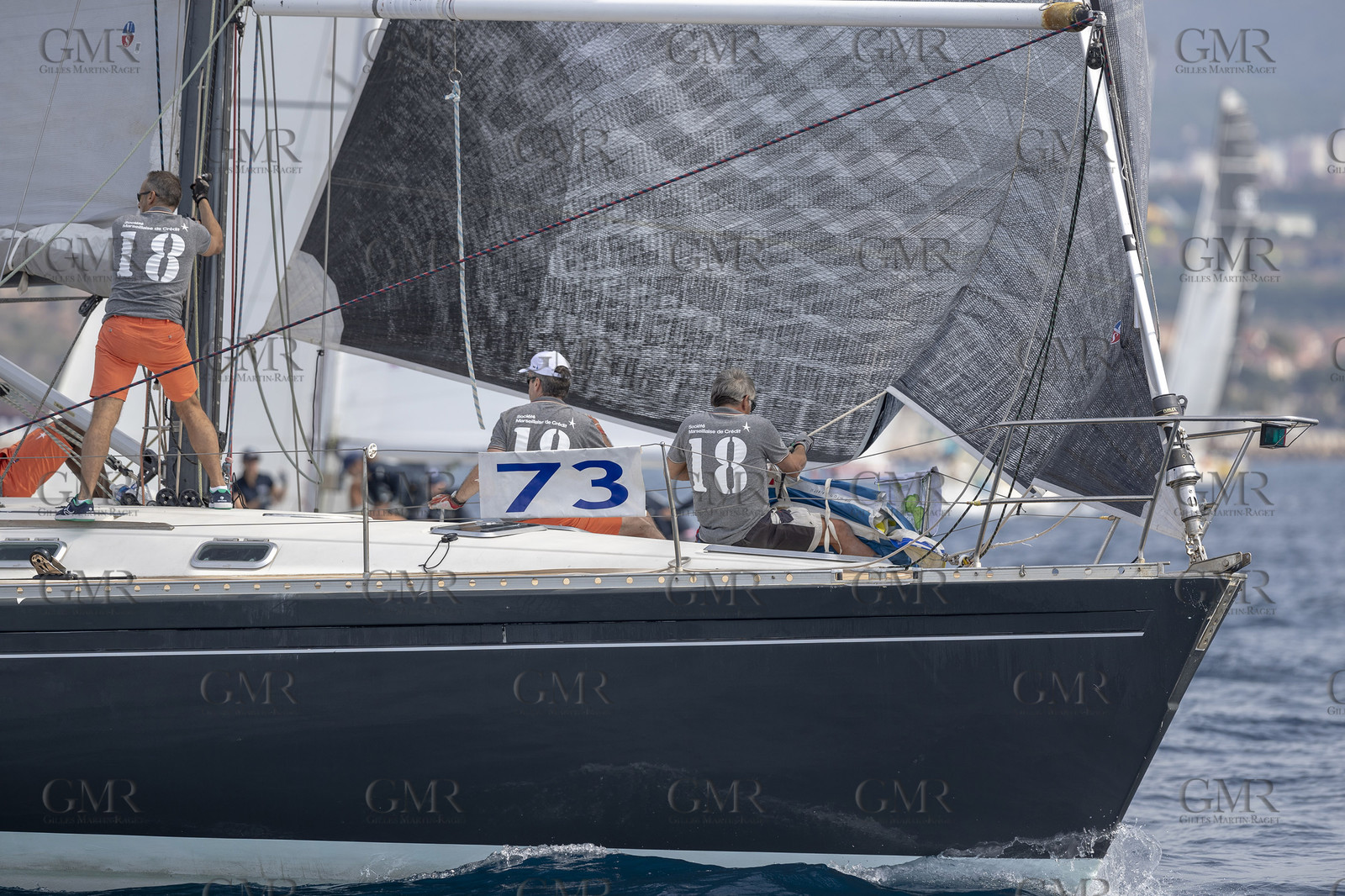 15 09 2018, Mareseille (FRA,13), Juris Cup 2018, Day 2