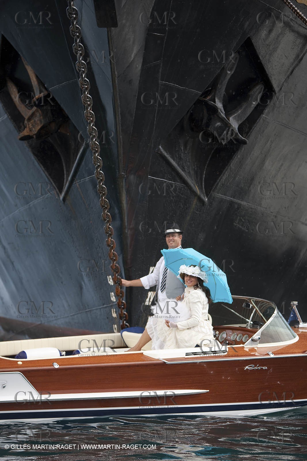 17-19 09 2009 - Monaco (MC) - Tuiga centenary celebrations, Riva Gathering