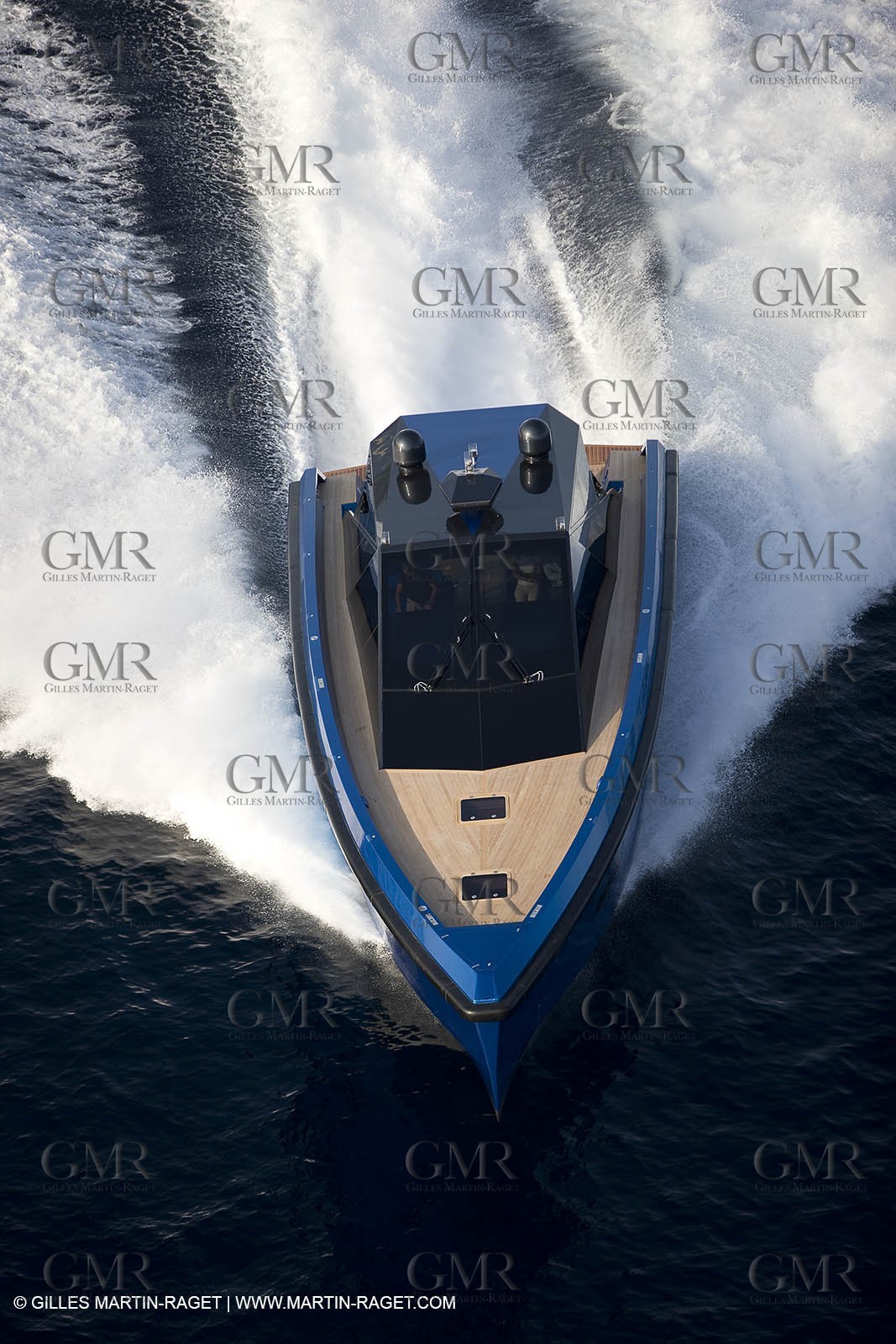 14 10 2008 - Cannes (FRA, 06) - Super yachts - motoryachts - Wally yachts - Wallypower 64