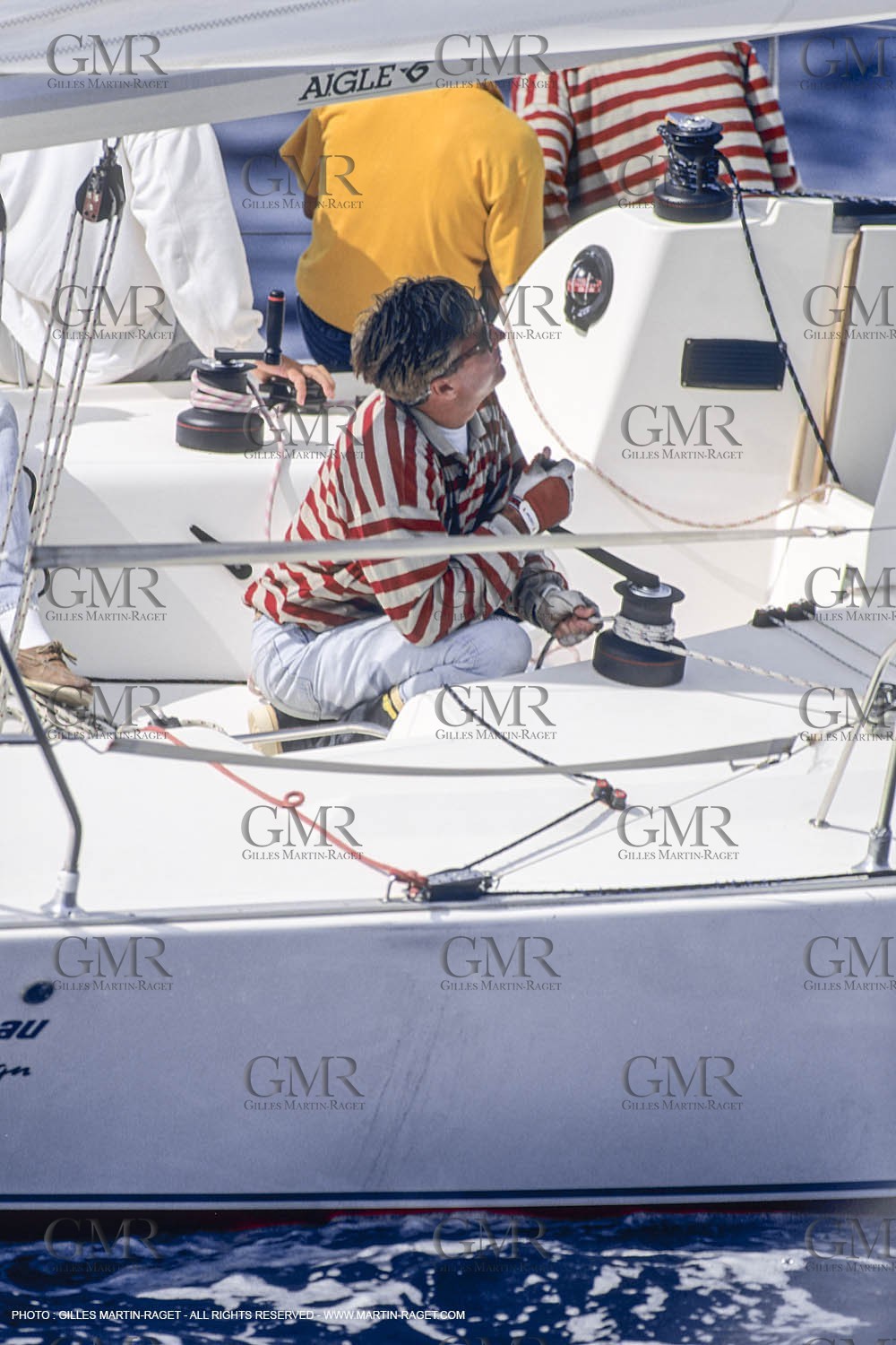 Sailing, Yacht Racing, One Design, JOD 35