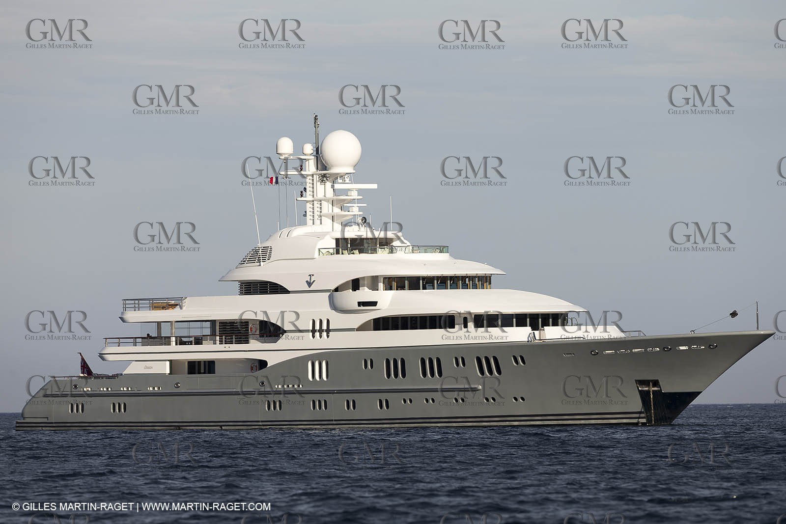 21 09 2014 - Cannes (FRA,83), Motor yacht TV