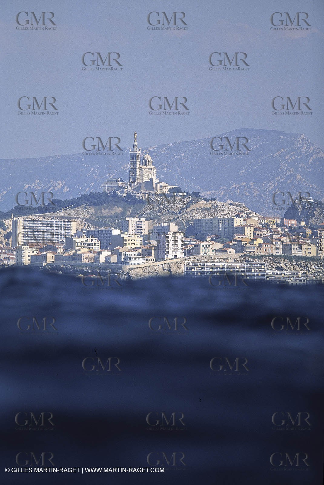 Bouches du Rhône (FRA, 13), Marseilles