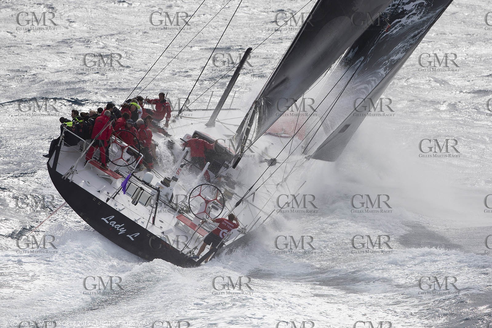 01 10 2025, Saint-Tropez (FRA,83) , Voioes de Saint-Tropez 2015, Day 4