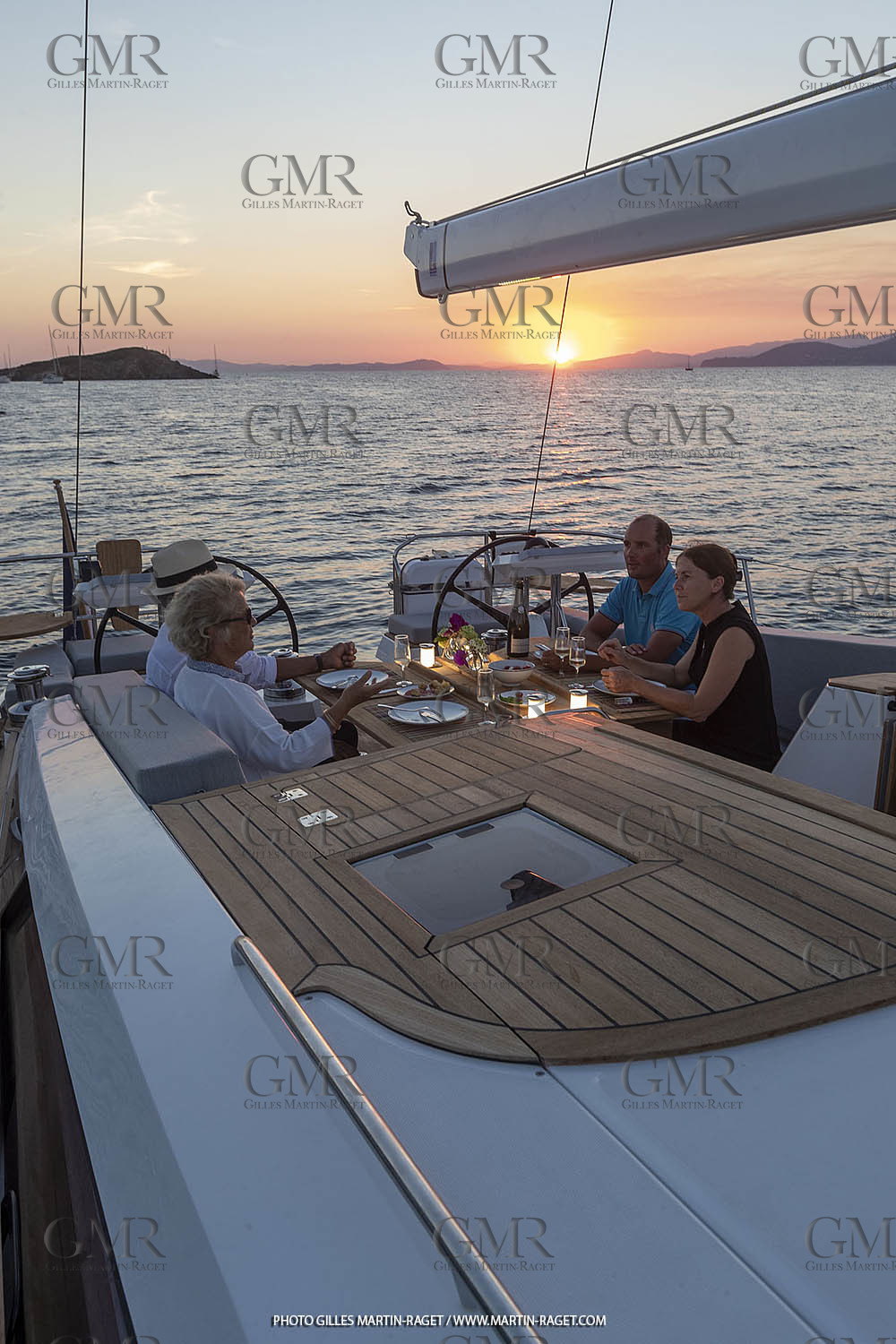 02 08 2022, Giens (FRA,83), Wauquiez Pilot Saloon 48e