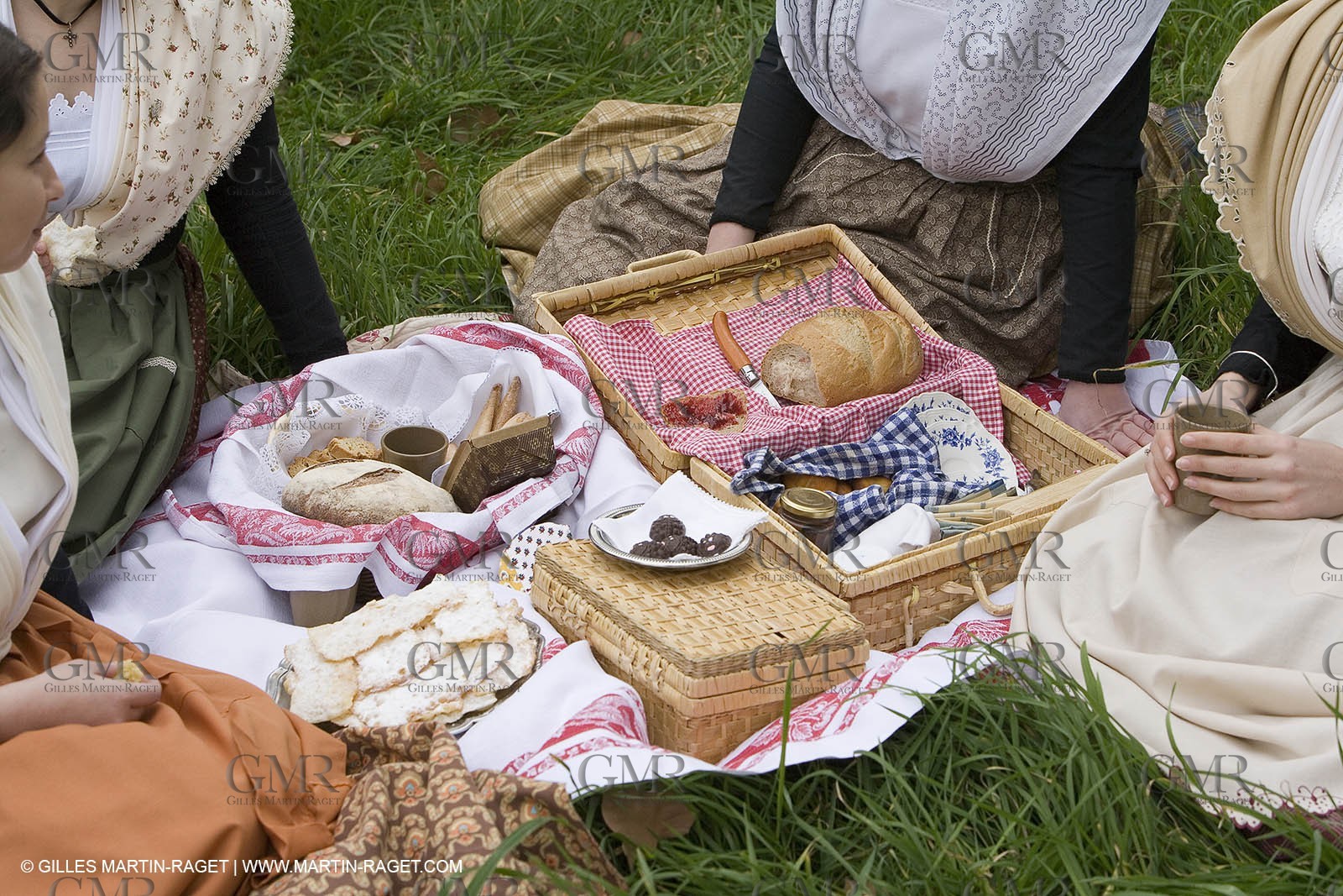 18 02 2007 - Saint Rémy de Provence - Queen of Arles in the Alpilles
