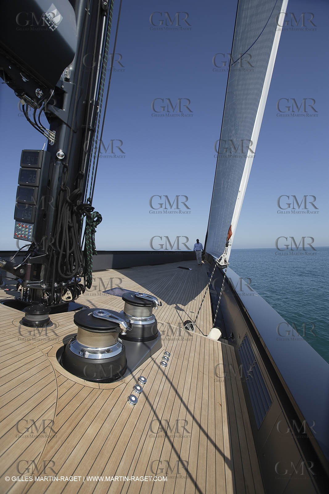 20 09 2006 - Ancona (ITA) - Super Yachts - Wally Yacht - Wally 143 - Esense