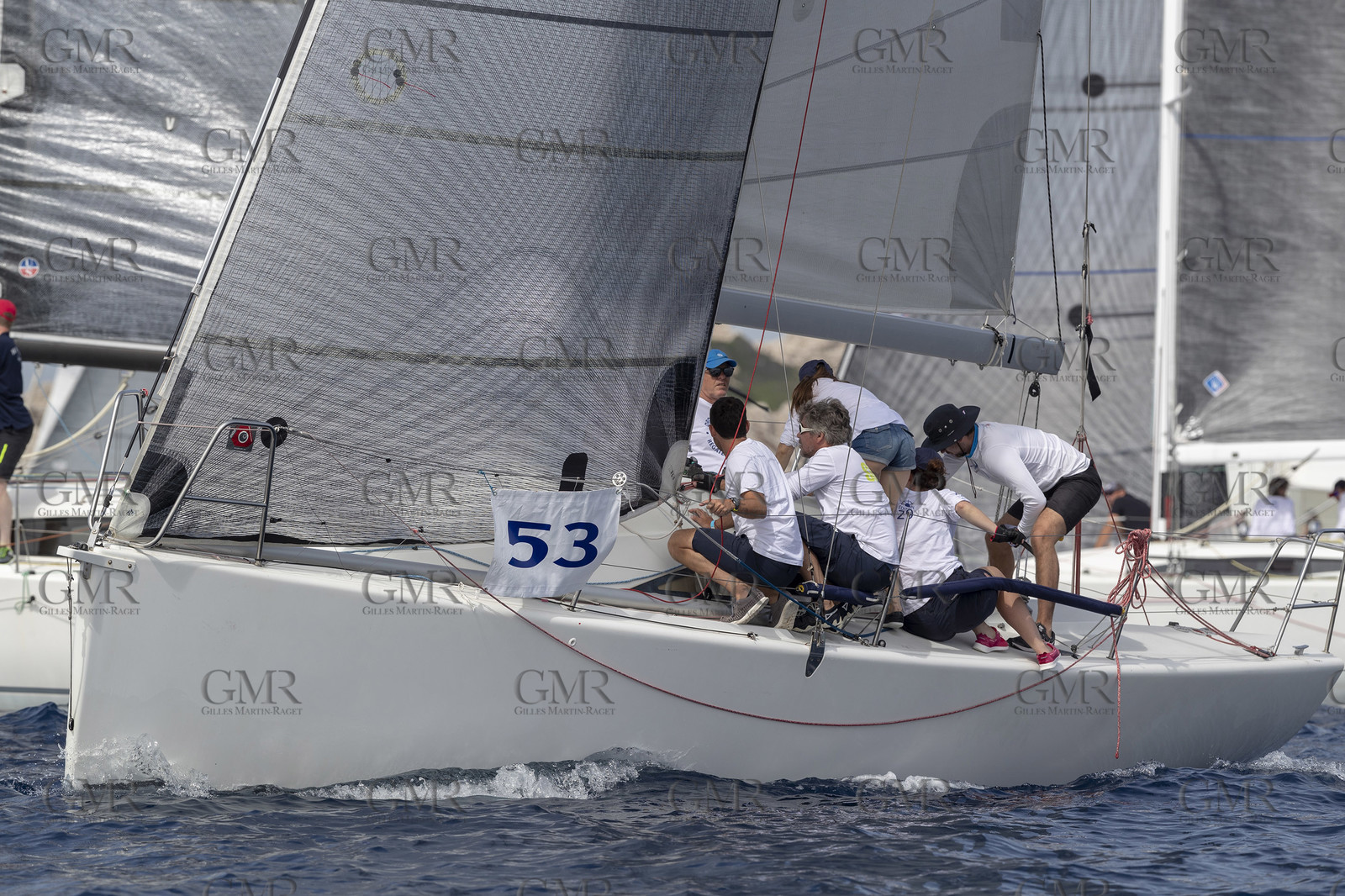 15 09 2019, Marseille (FRA,13), Juris Cup 2019, Day 3