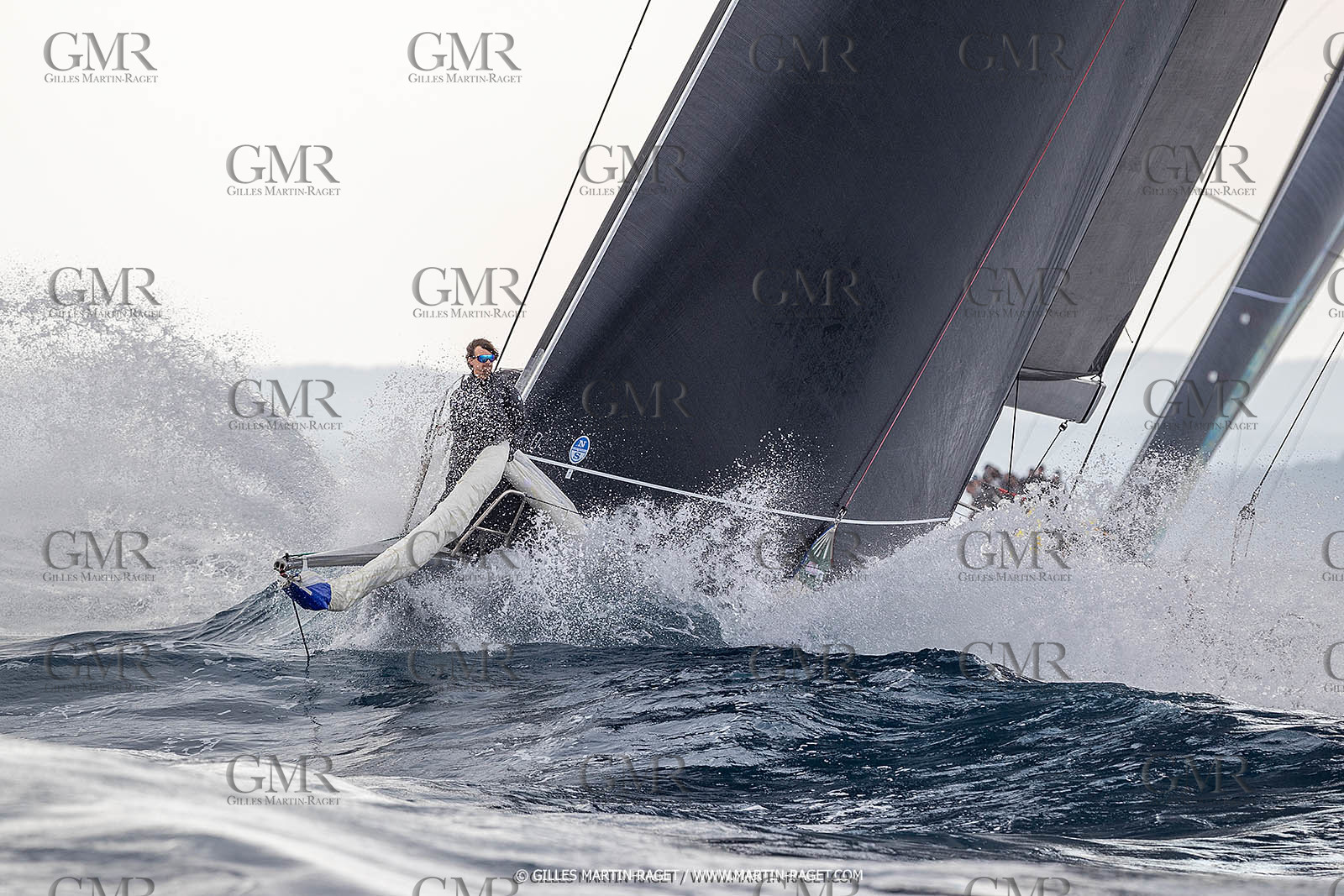 Voiles de Saint-Tropez 2021